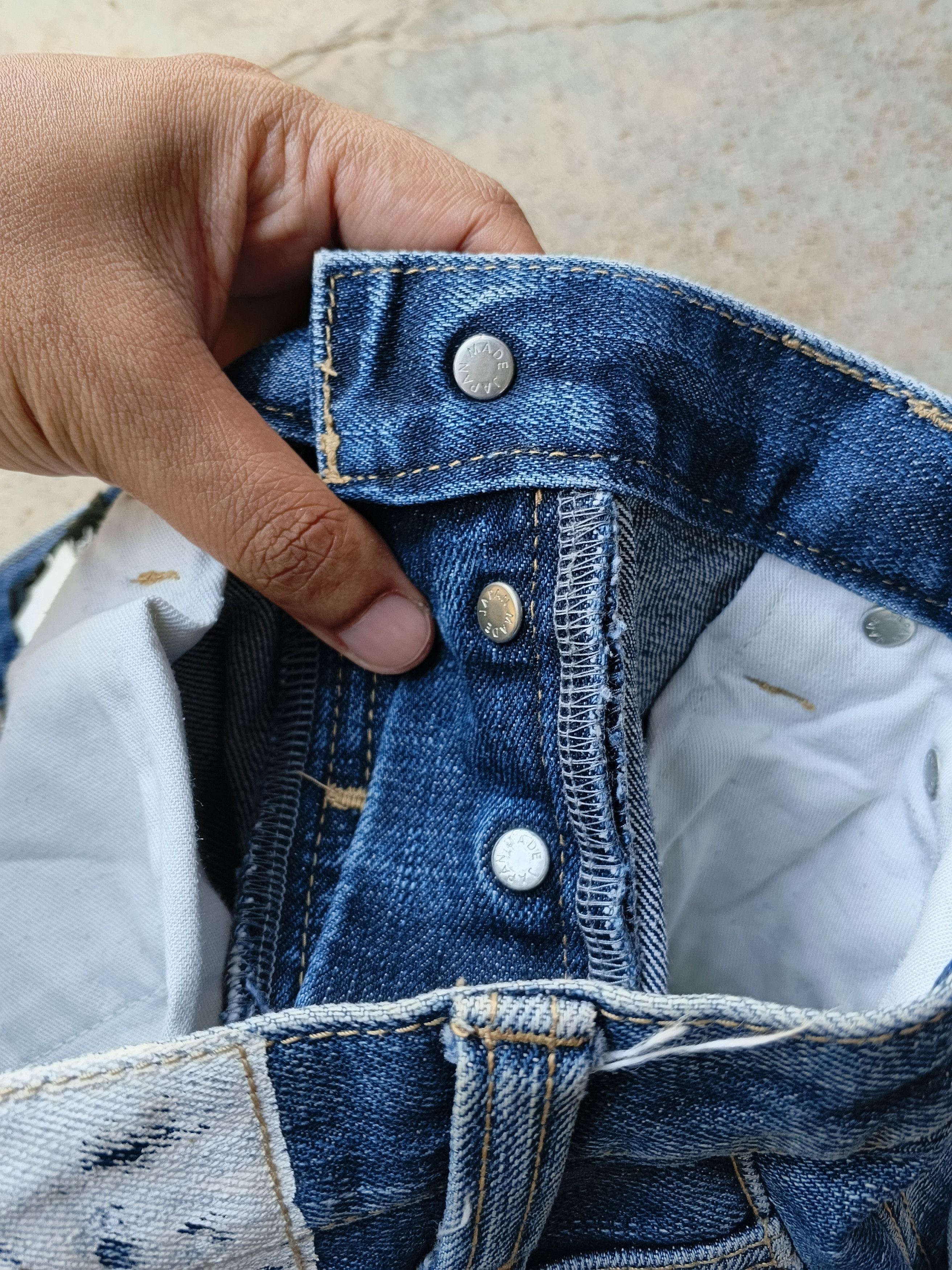 Tornado Mart Tornado Mart flared jeans Size US 31 - 7 Thumbnail