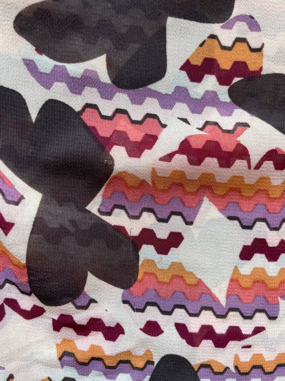 Missoni Missoni x Lindex butterflies shirt fullprint Size S / US 4 / IT 40 - 7 Thumbnail