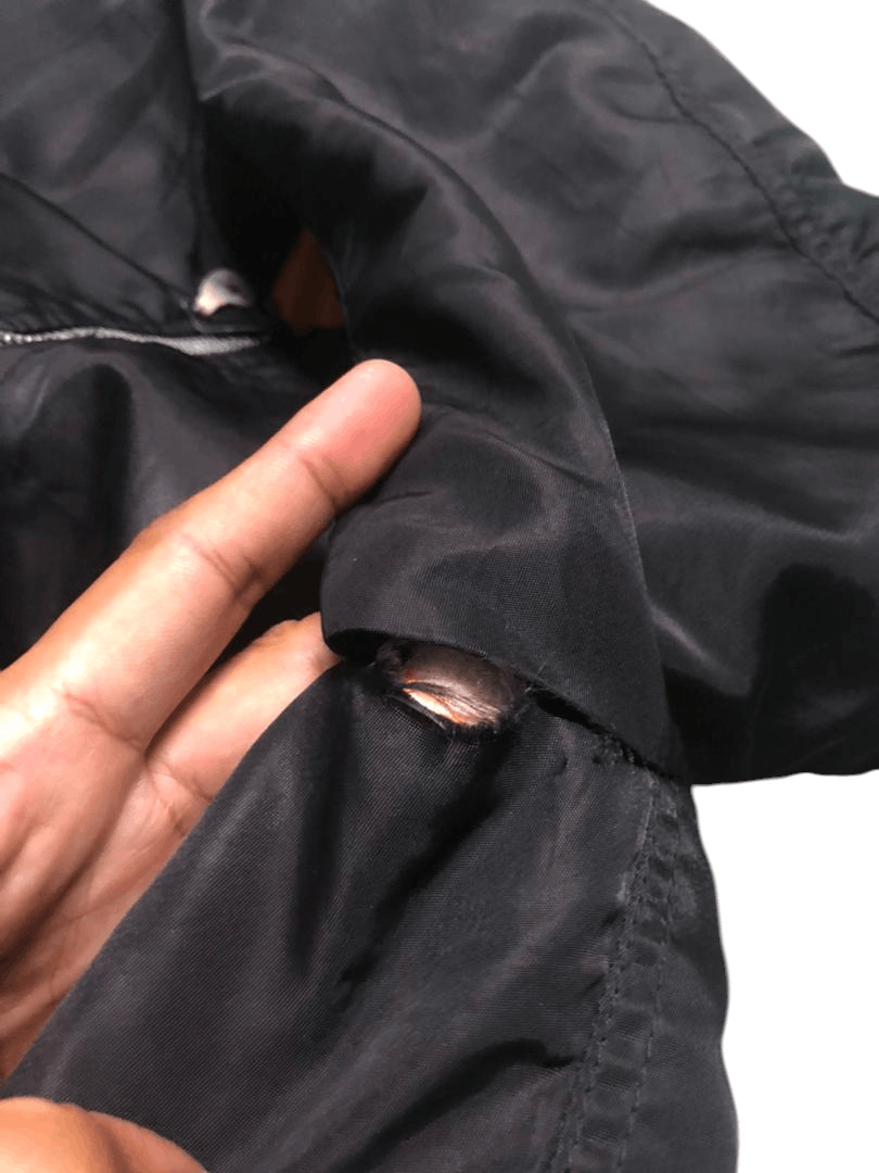 I. Spiewak And Sons I.Spiewak & Sons Bomber Jacket MA-1 Rivesible Size US M / EU 48-50 / 2 - 7 Thumbnail