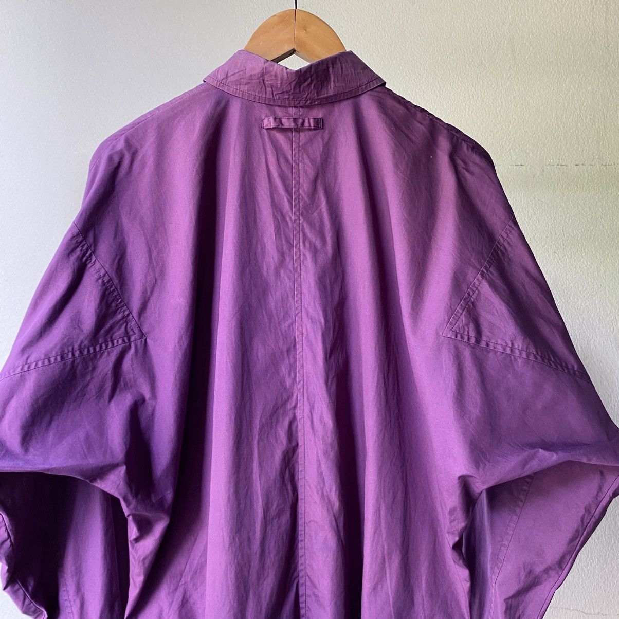 Chloe Miss Chloe Purple Long Sleeve Shirt Size M / US 6-8 / IT 42-44 - 10 Thumbnail