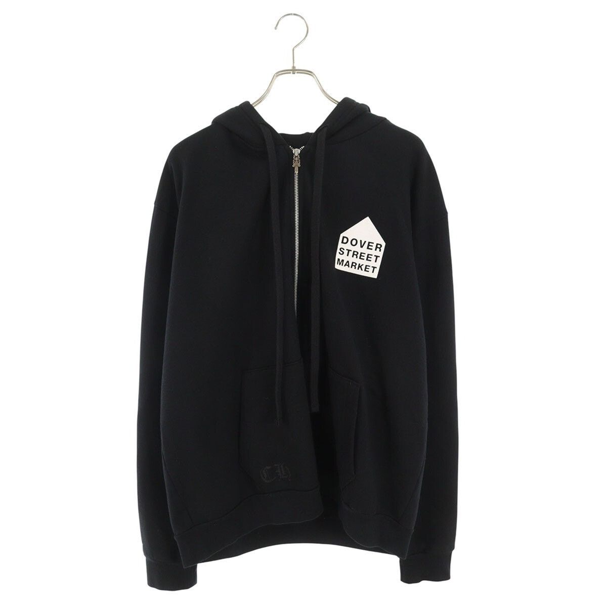Chrome Hearts Zip Up Parka Dover Street Market