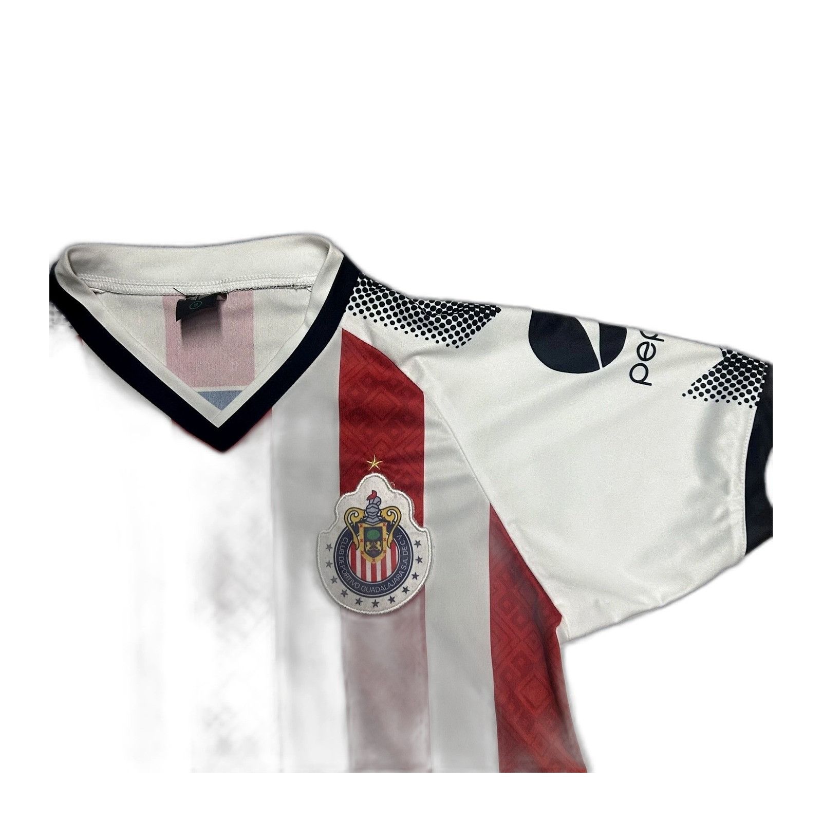 Puma Las Chivas Mexican Soccer Jersey Small Size US S / EU 44-46 / 1 - 4 Thumbnail