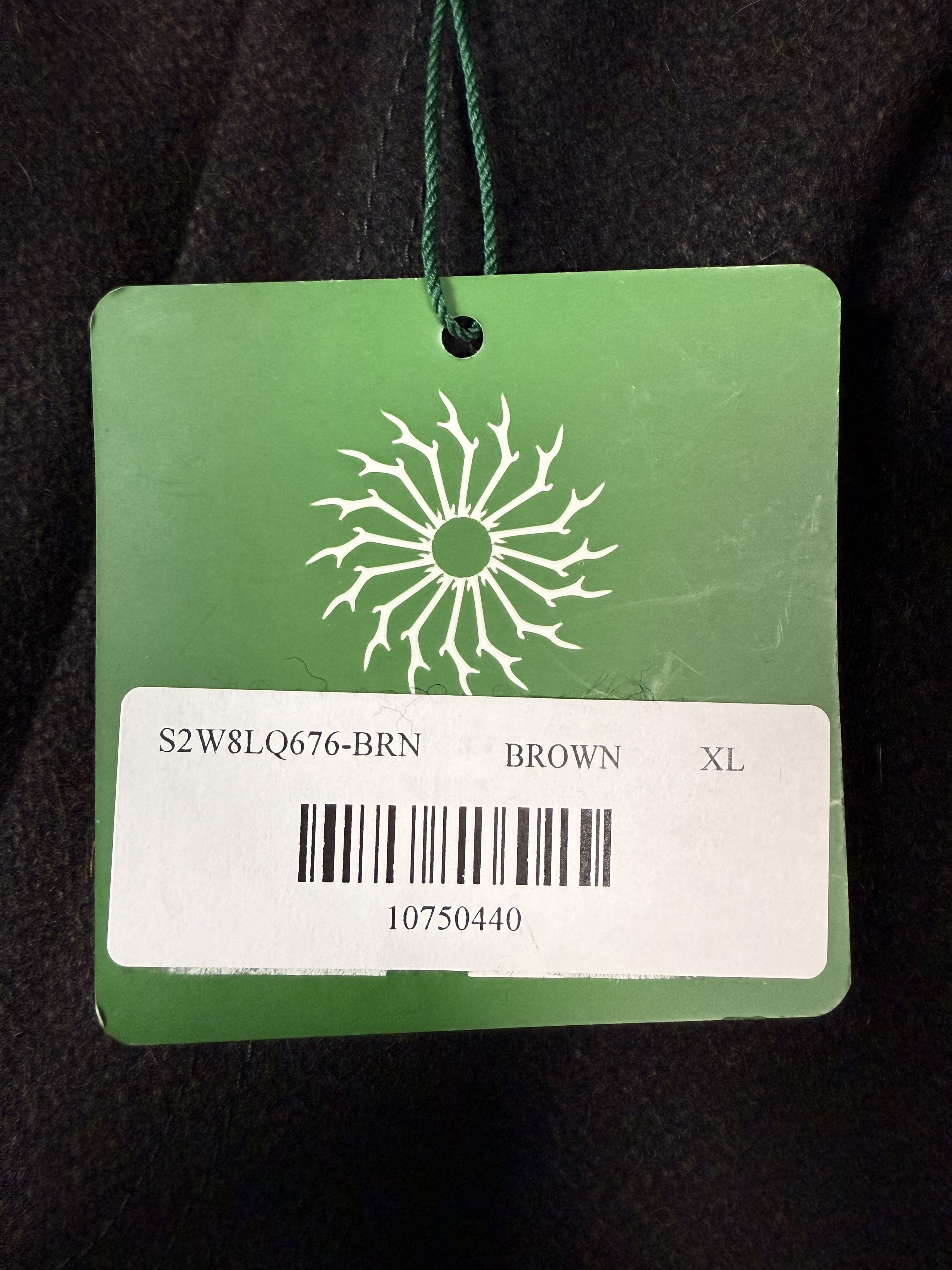 South2 West8 South2 West8 Alpaca Wool Blend Belted C.S. Pant Size US 36 / EU 52 - 6 Thumbnail