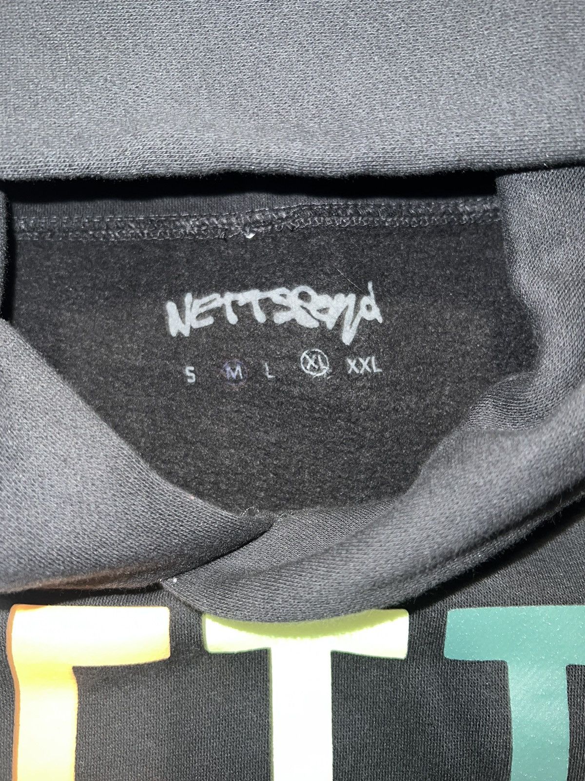 Other NETTSPEND TOUR HOODIE Size US XL / EU 56 / 4 - 2 Thumbnail
