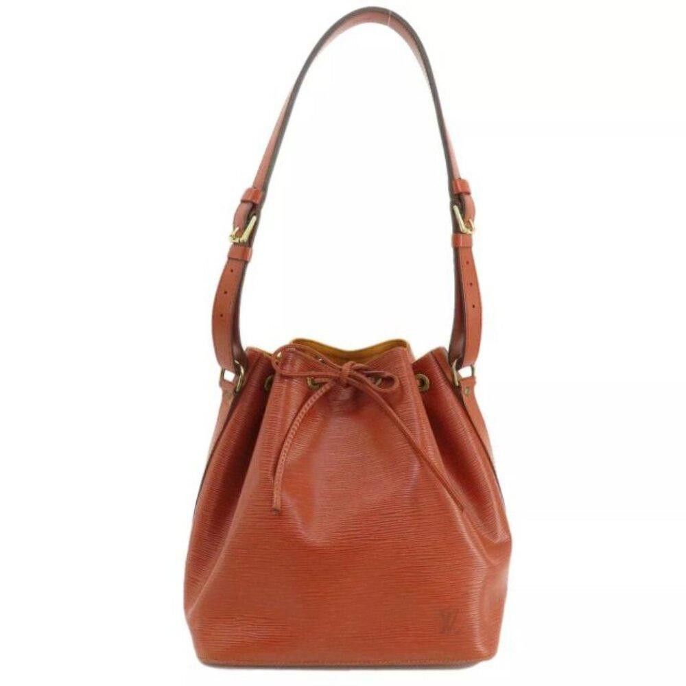 Louis Vuitton Louis Vuitton Vintage ‘Noe’ Epi Leather Bucket Bag Size ONE SIZE - 9 Thumbnail