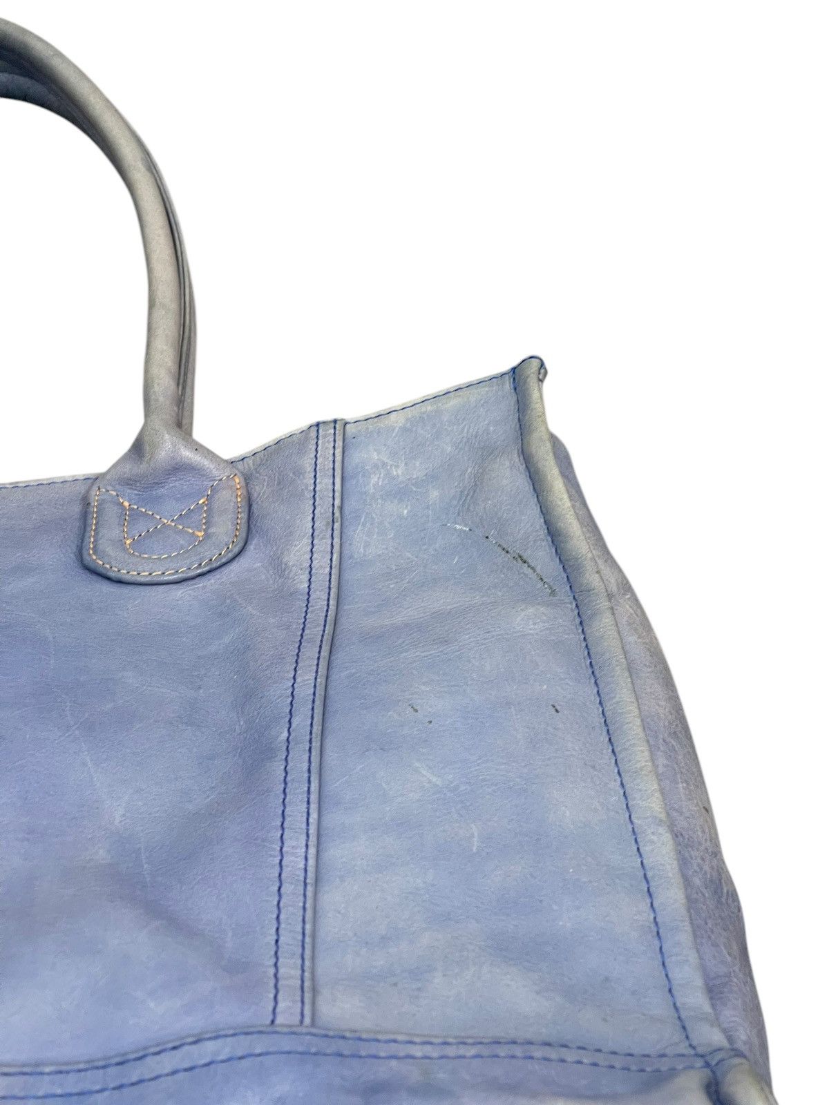 Genuine Leather Full Leather Patina Cyderhouse Tote Shoulder Bag 1🟩8 Size ONE SIZE - 19 Thumbnail