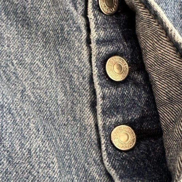 Levi's VINTAGE no | Levis 501 Jeans Mens W38 L30 Light Wash Straight Leg Classic Denim Size US 38 / EU 54 - 8 Thumbnail