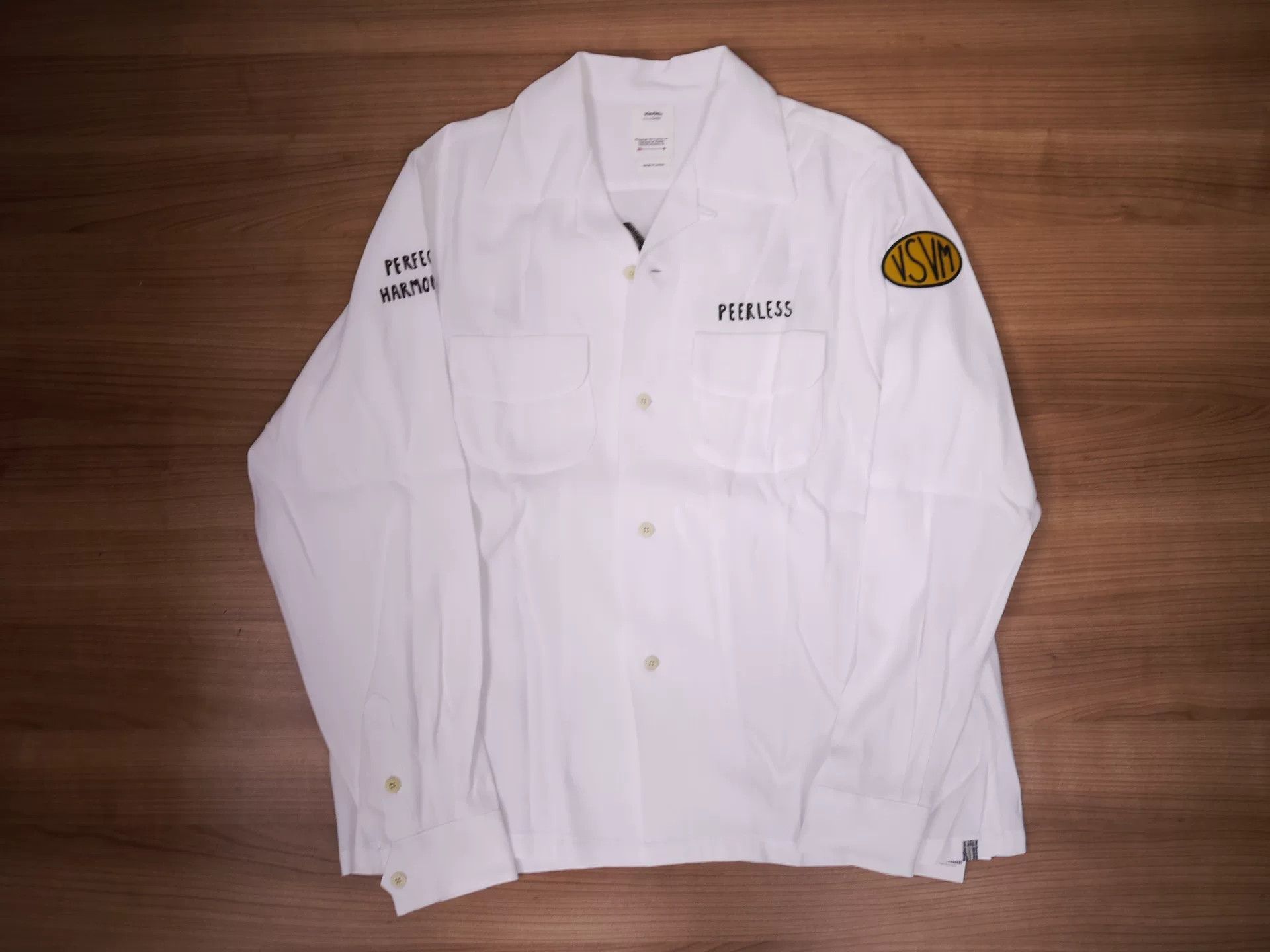 Visvim VISVIM 24SS KEESEY G.S SHIRT I.Q.W.T Size US S / EU 44-46 / 1 - 1 Thumbnail
