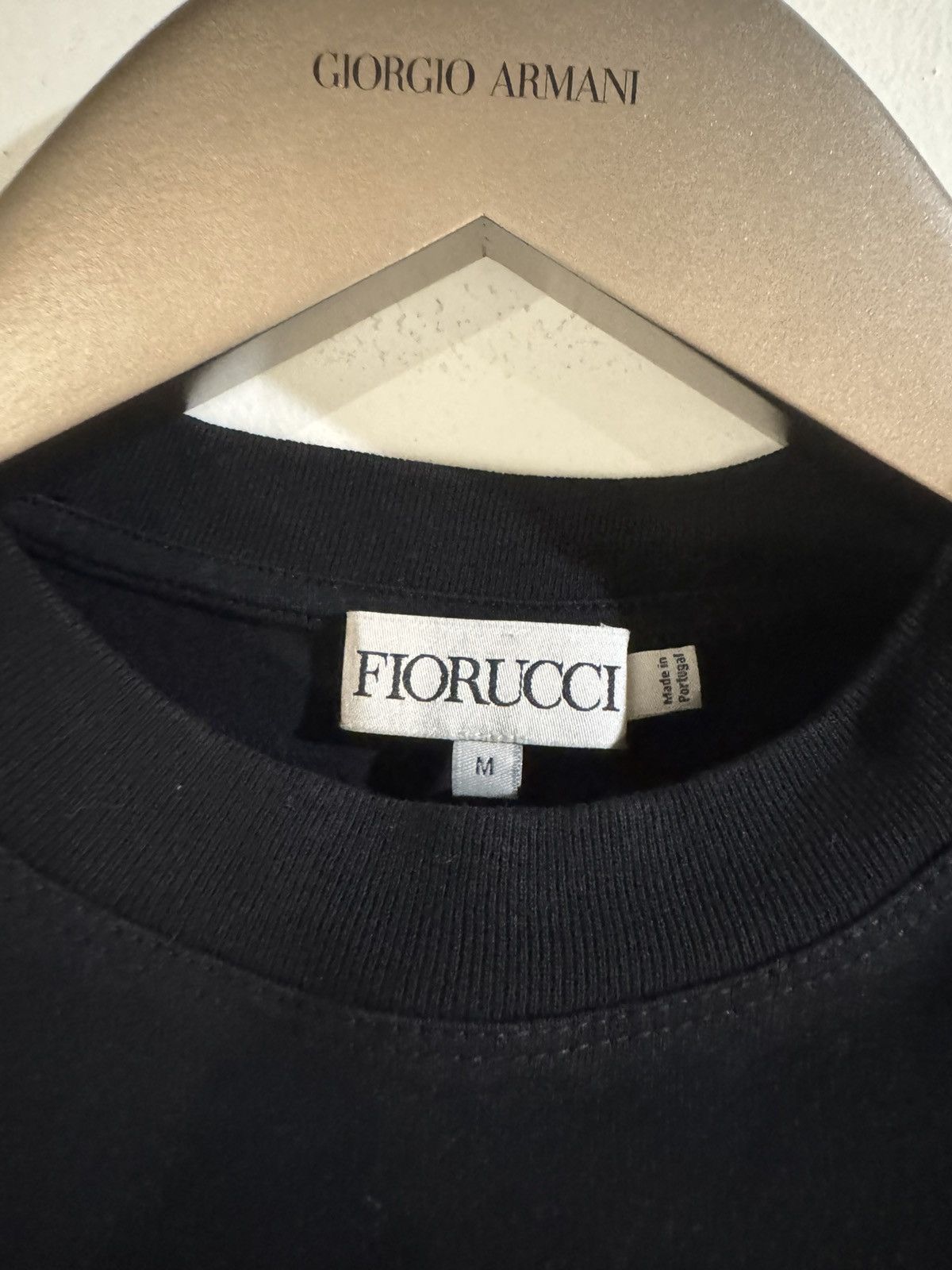 Fiorucci Fiorucci angel tee Size US M / EU 48-50 / 2 - 3 Thumbnail