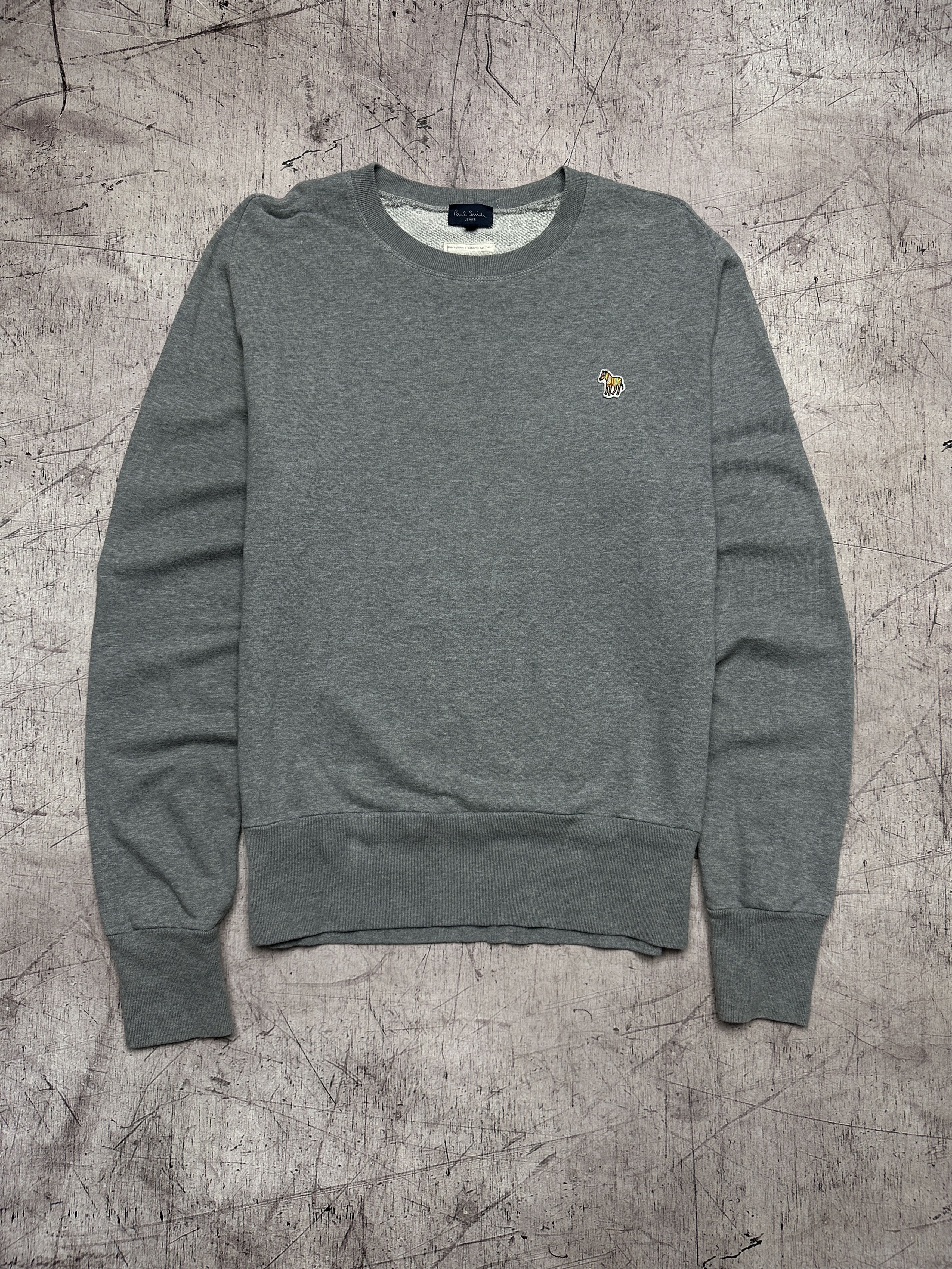 Paul Smith Paul Smith Mens Crew Neck Sweatshirt Pony Logo Size US M / EU 48-50 / 2 - 1 Thumbnail