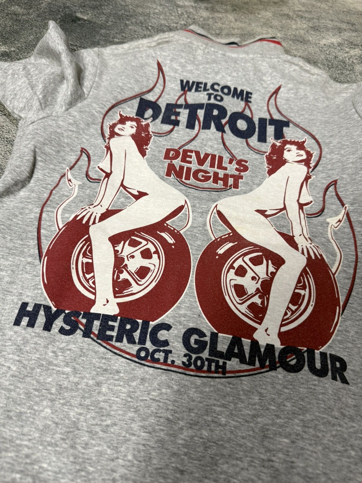 Hysteric Glamour Vintage Hysteric Glamour “Devil’s Night” Size US S / EU 44-46 / 1 - 3 Thumbnail