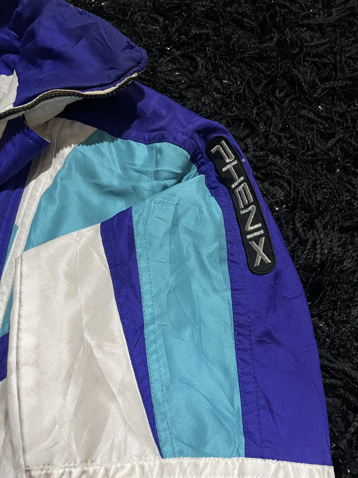 Descente × Phenix VINTAGE PHENIX OSLO OLYMPIC CROSS COUNTRY SKIING JACKET L Size US L / EU 52-54 / 3 - 11 Thumbnail