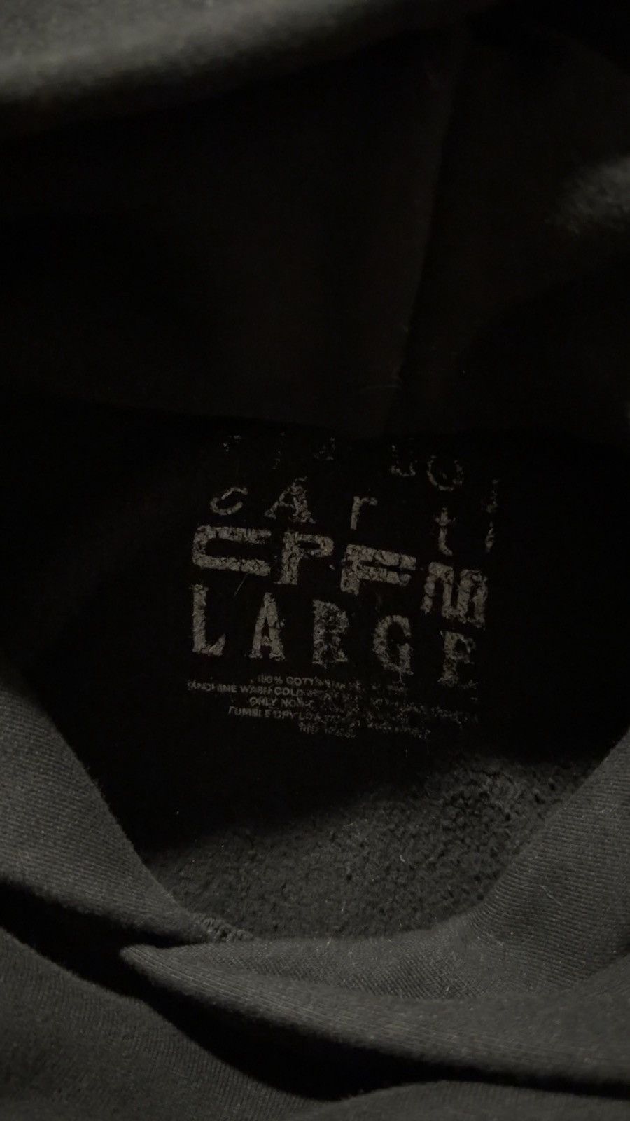 Cactus Plant Flea Market × Playboi Carti Playboi Carti X Cactus Plant Flea Market Hoodie Size US L / EU 52-54 / 3 - 2 Thumbnail