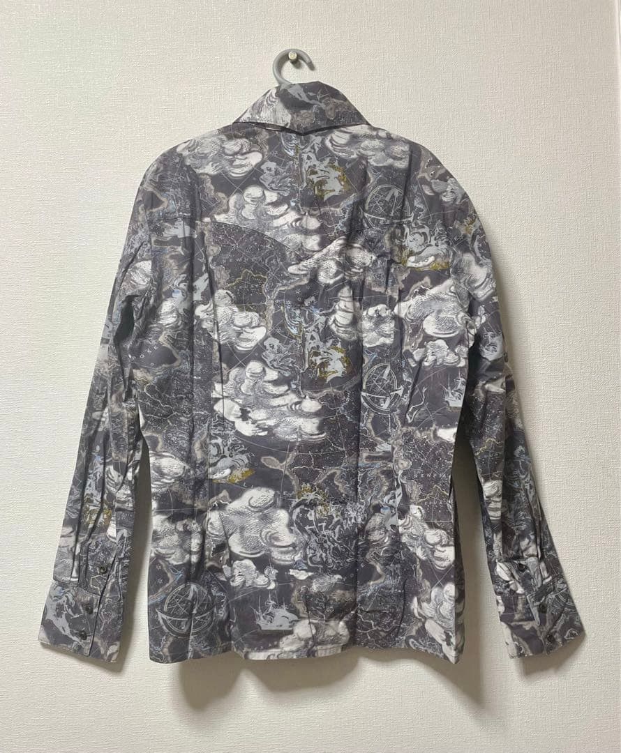Obelisk Obelisk button-down shirt custom buttons L size Size US L / EU 52-54 / 3 - 9 Thumbnail