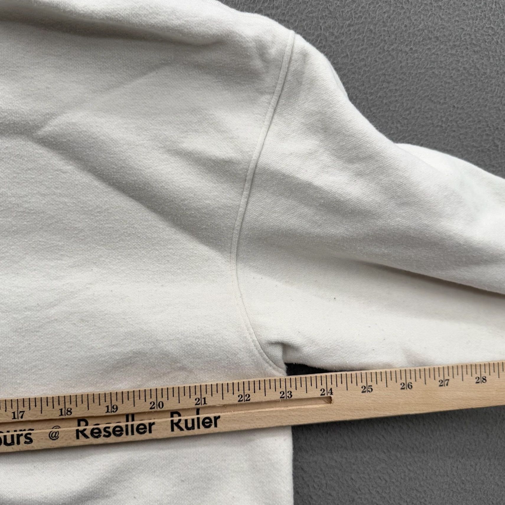 The North Face VINTAGE The North Face Hoodie Mens M Earth Graphic Slogan Pullover Fleece Outdoors Size US M / EU 48-50 / 2 - 4 Thumbnail