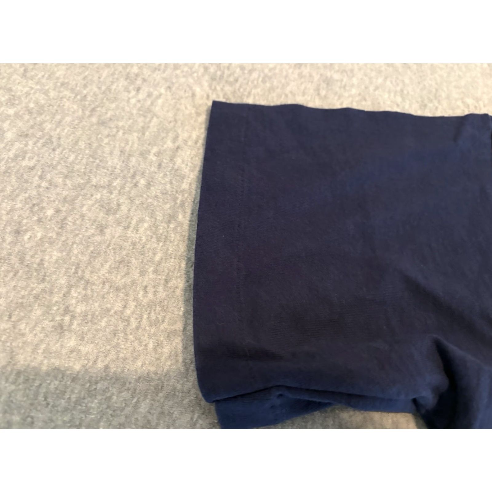 Fruit Of The Loom VINTAGE Cape Cod Blues Fishing Tee T-Shirt XL Made in USA Short Sleeve Crew Neck Cotton Fruit of the Loom Men 90s Fish Blue Size US XL / EU 56 / 4 - 3 Thumbnail