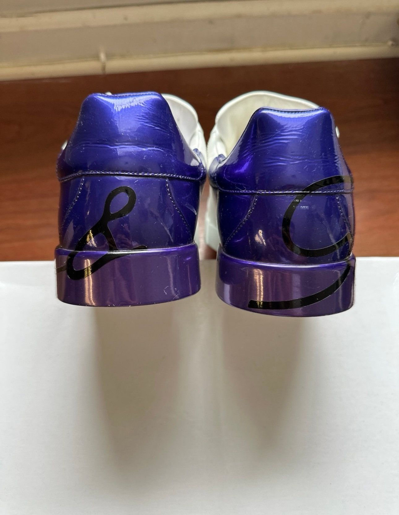 Dolce & Gabbana Size 10 Dolce and Gabbanna Sneaker Size US 10 / EU 43 - 4 Thumbnail