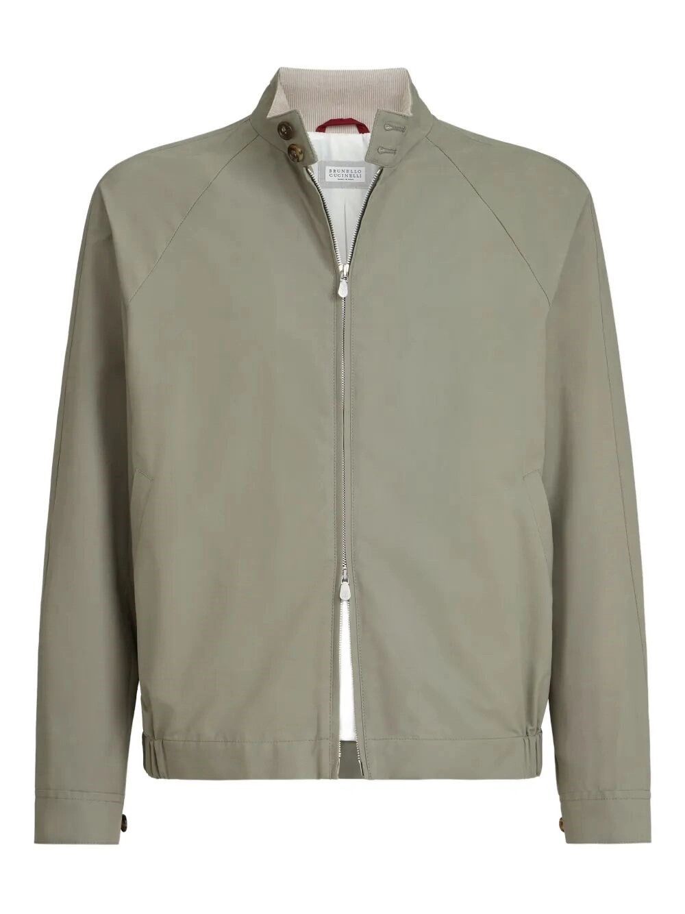Brunello Cucinelli Bomber Jacket Size US M / EU 48-50 / 2 - 1 Thumbnail