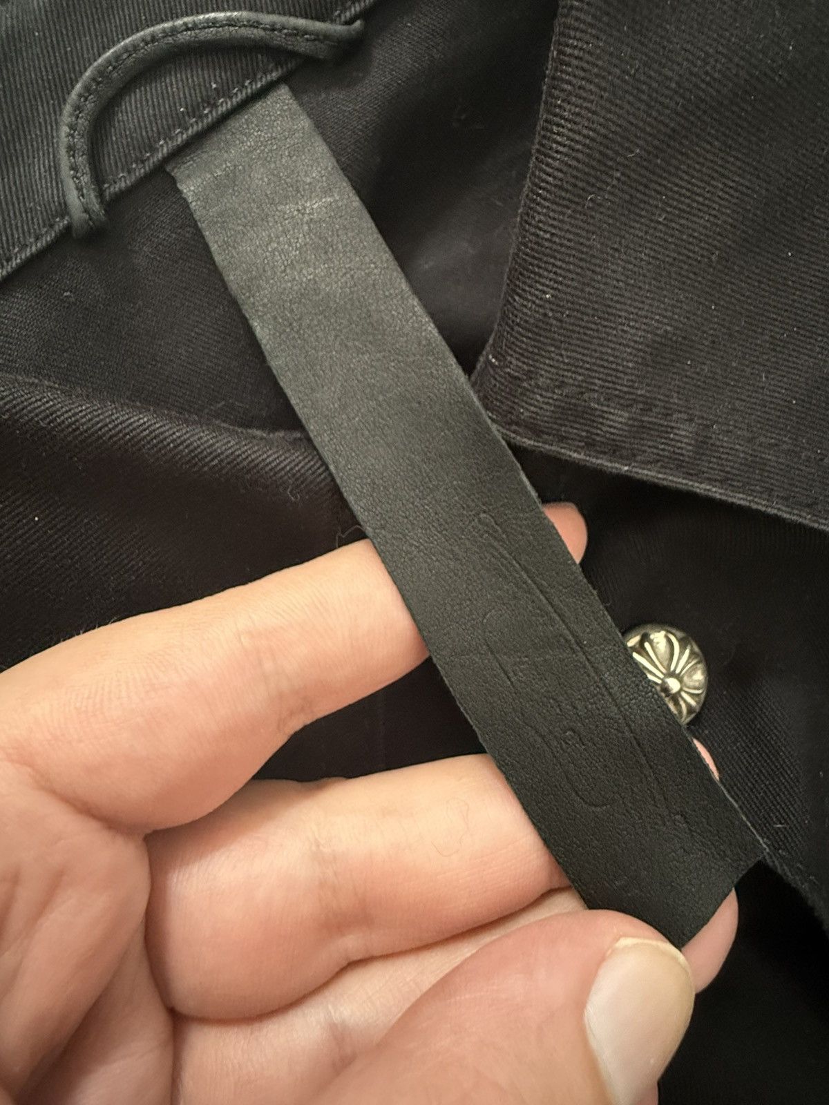 Chrome Hearts Chrome Hearts Black Cheetah Patched Workdog Jacket Sz.M Size US M / EU 48-50 / 2 - 13 Thumbnail