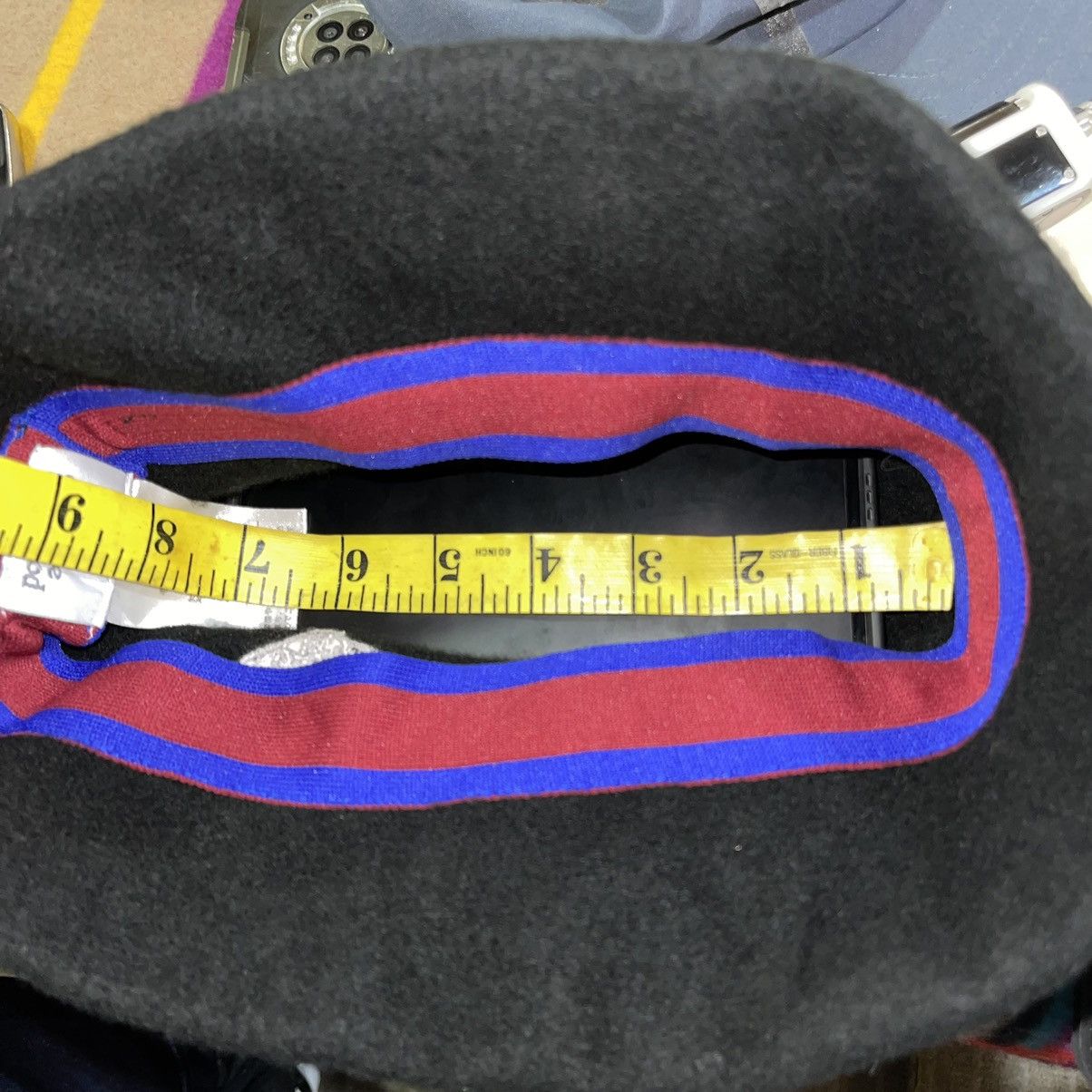 Designer × Vivienne Westwood Vintage Vivienne Westwood Wool Bucket Hat Size ONE SIZE - 4 Thumbnail
