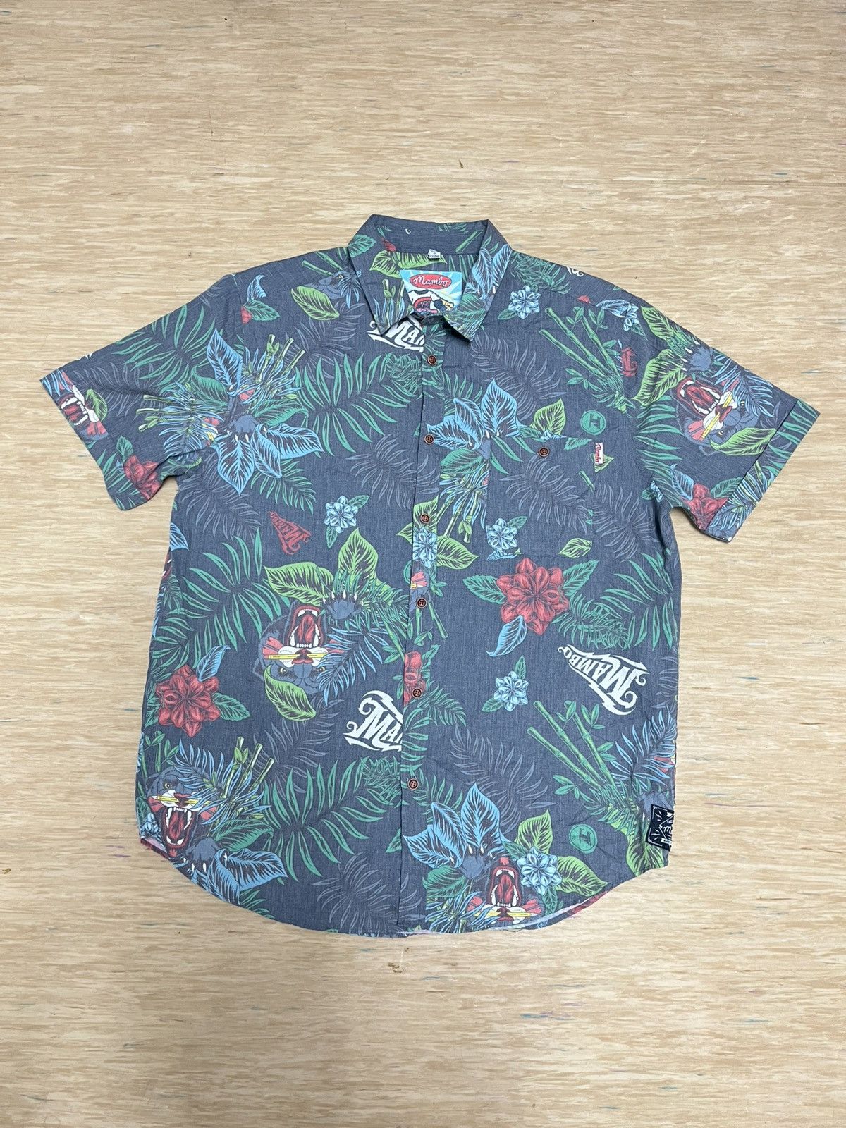 Vintage mambo