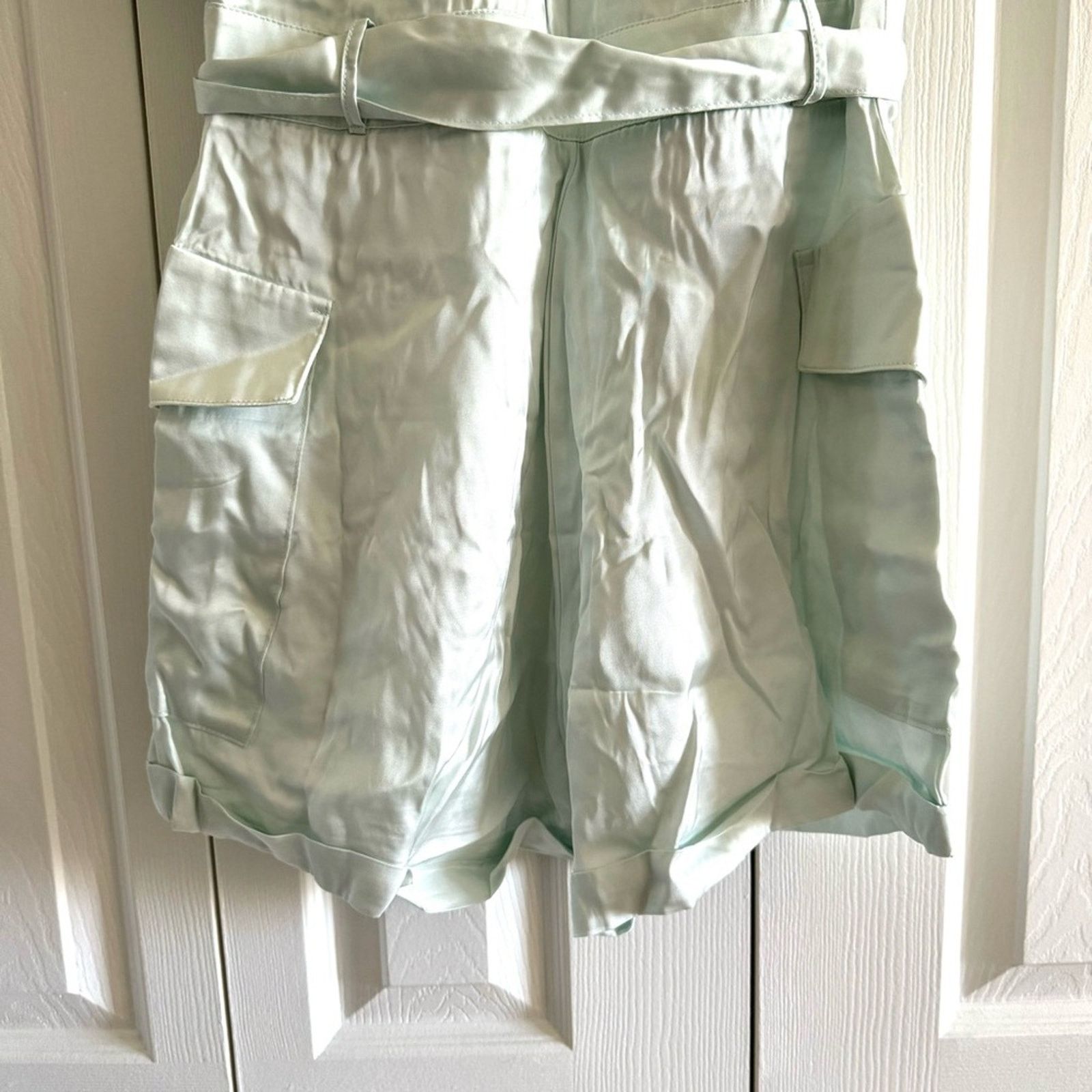Other NWOT! LITA By Ciara Jumpsuit, Light Blue, Size XS Size 26" / US 2 / IT 38 - 6 Thumbnail