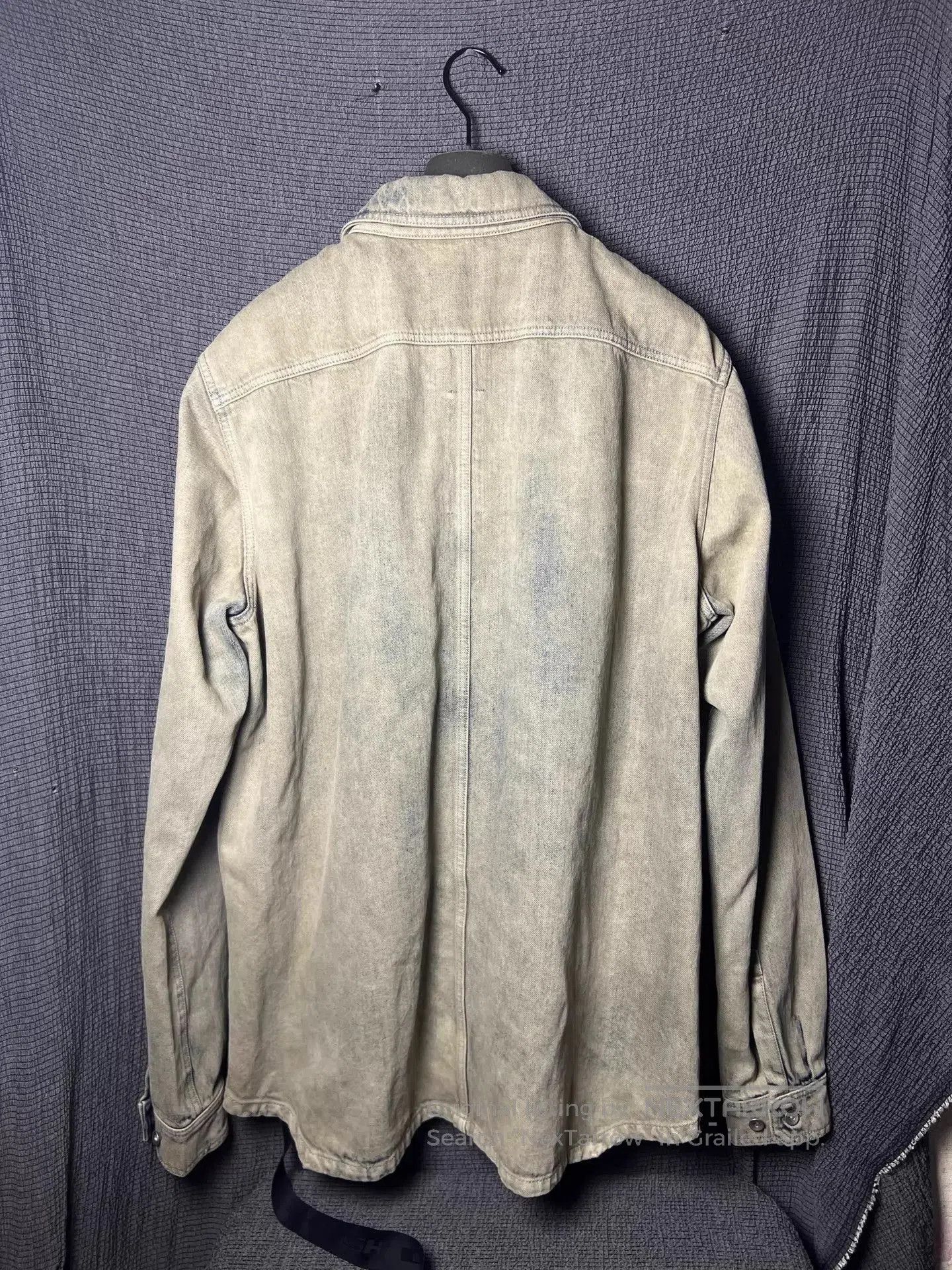 Rick Owens Distressed Multi. Size US M / EU 48-50 / 2 - 2 Thumbnail