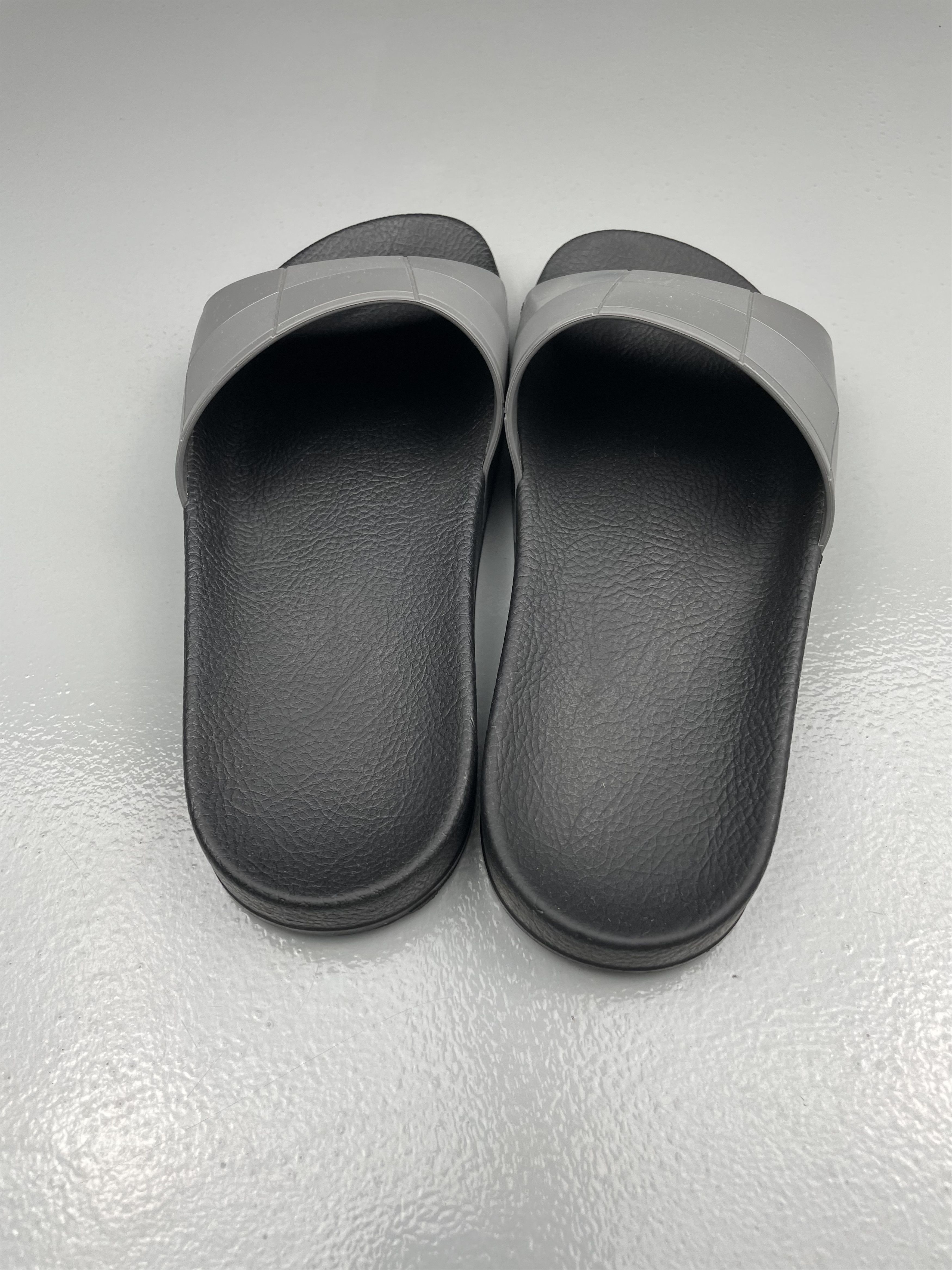 Adidas × Raf Simons adidas X Raf Simons S/S 2018 Adilette Checkerboard Size US 8.5 / EU 41-42 - 4 Thumbnail