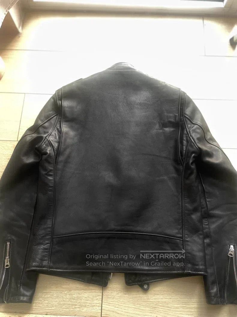 Schott Schott 603US Leather Coat Size US M / EU 48-50 / 2 - 7 Thumbnail