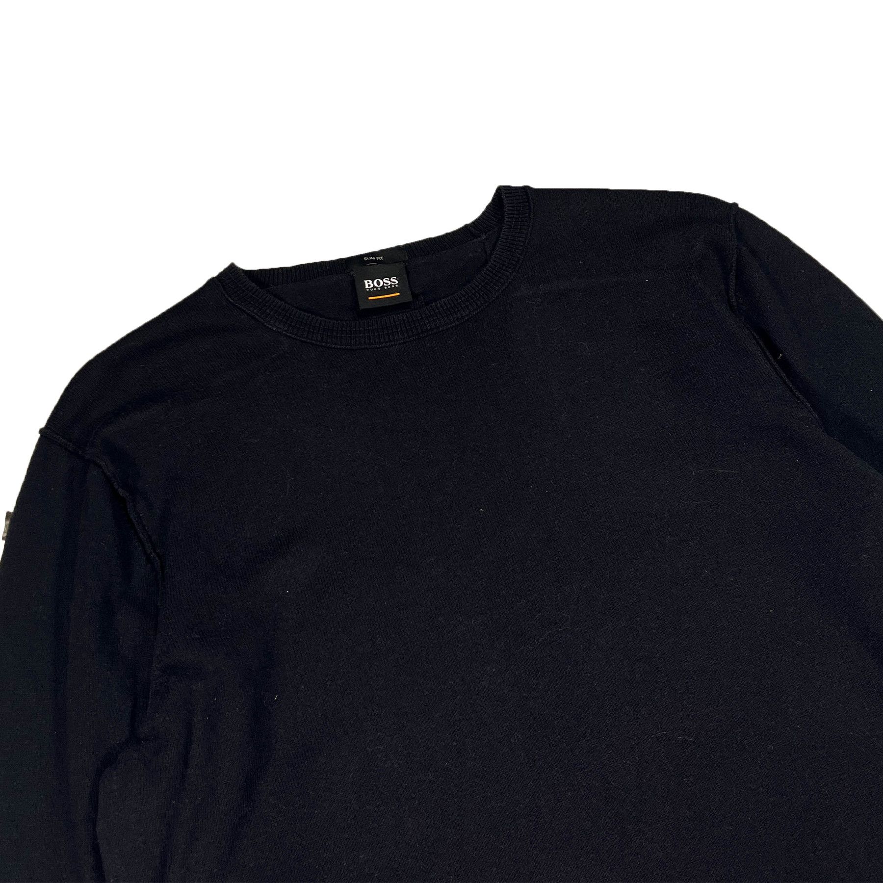 Hugo Boss Hugo Boss Classic Oldmoney Sweater • М size Size US M / EU 48-50 / 2 - 3 Thumbnail