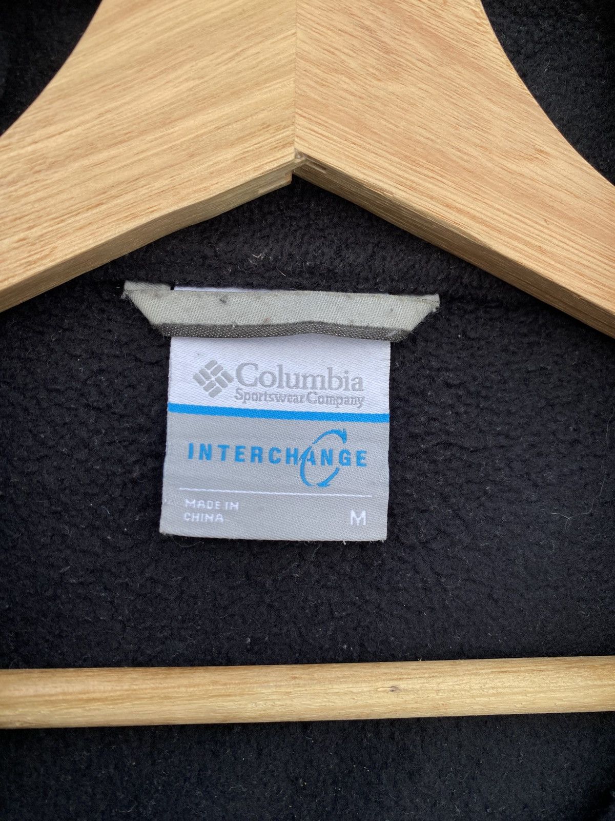 Columbia Rare Columbia Fleece Jacket Size US M / EU 48-50 / 2 - 8 Thumbnail