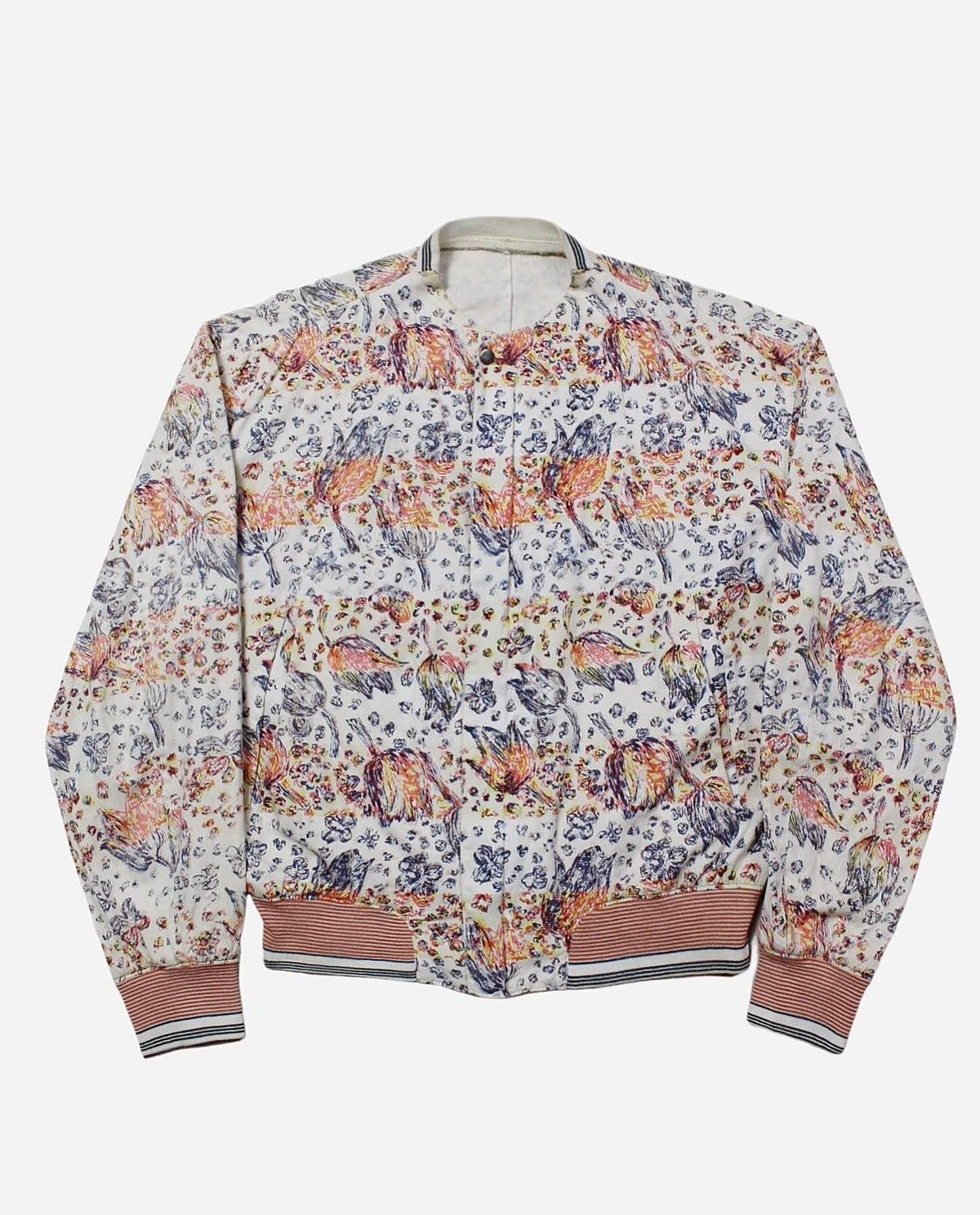 image of Aw96 Yohji Yamamoto By Limi Feu in Orange, Men's (Size Medium)