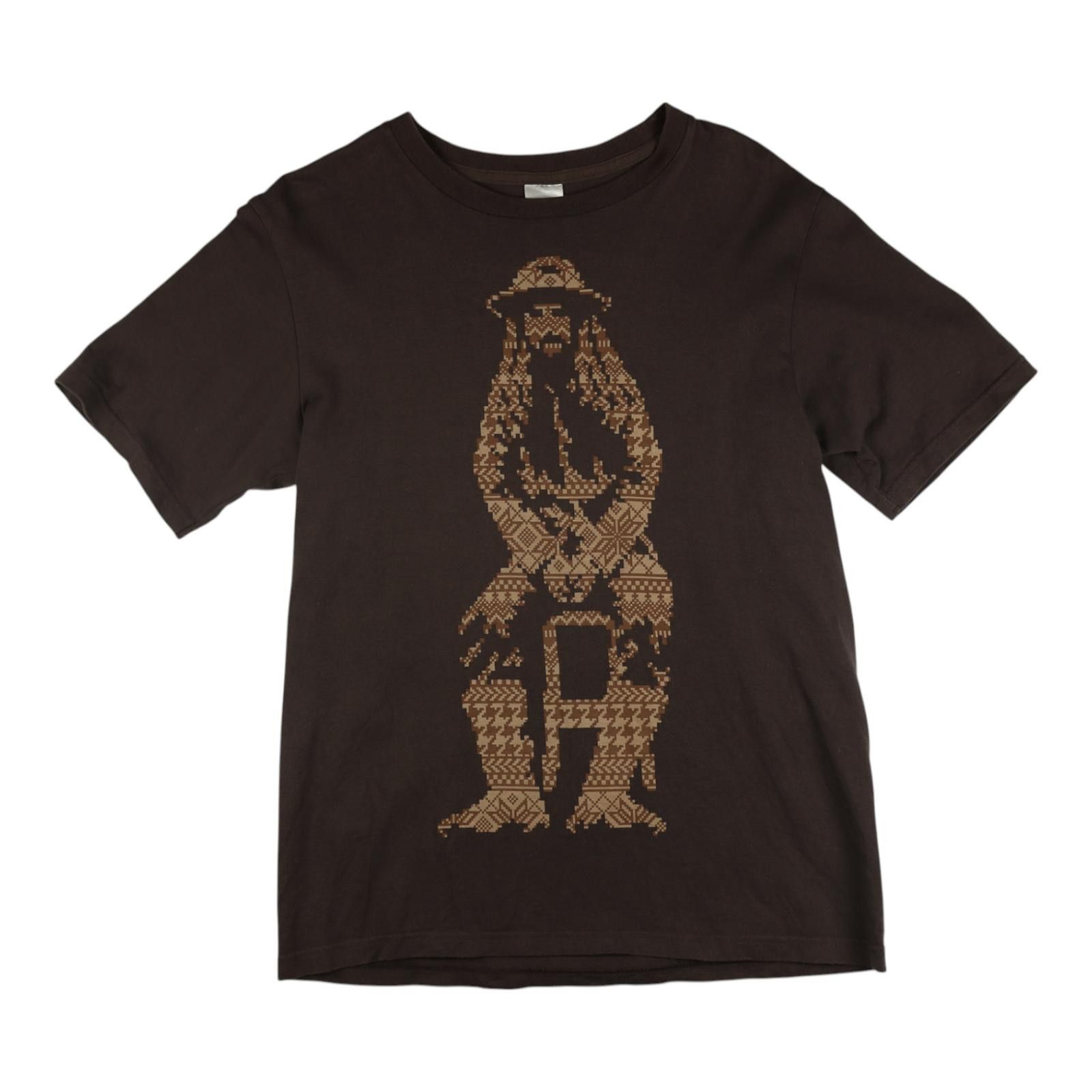 Number N Ine Nowhereman Tee | Grailed