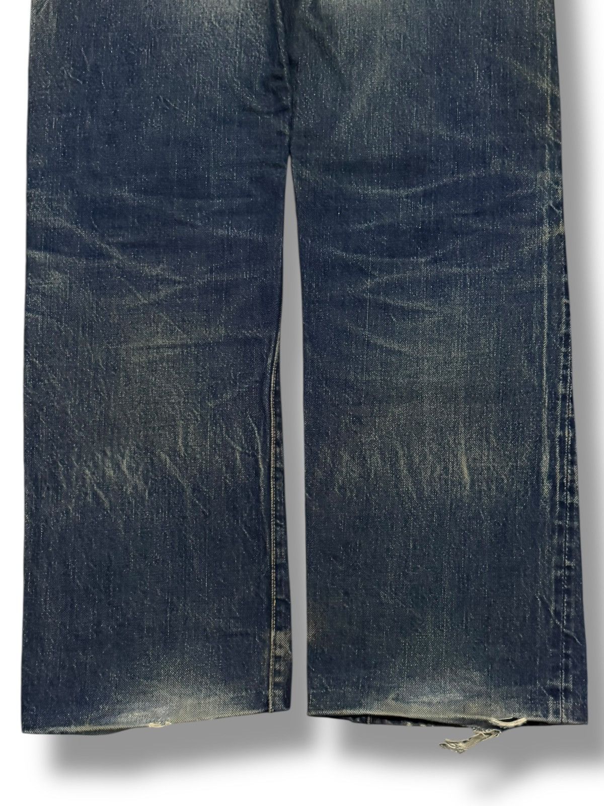 Samurai Jeans Vintage Samurai Jeans Lot 4 S0510XX II Selvedge Denim Japan Size US 28 / EU 44 - 7 Thumbnail