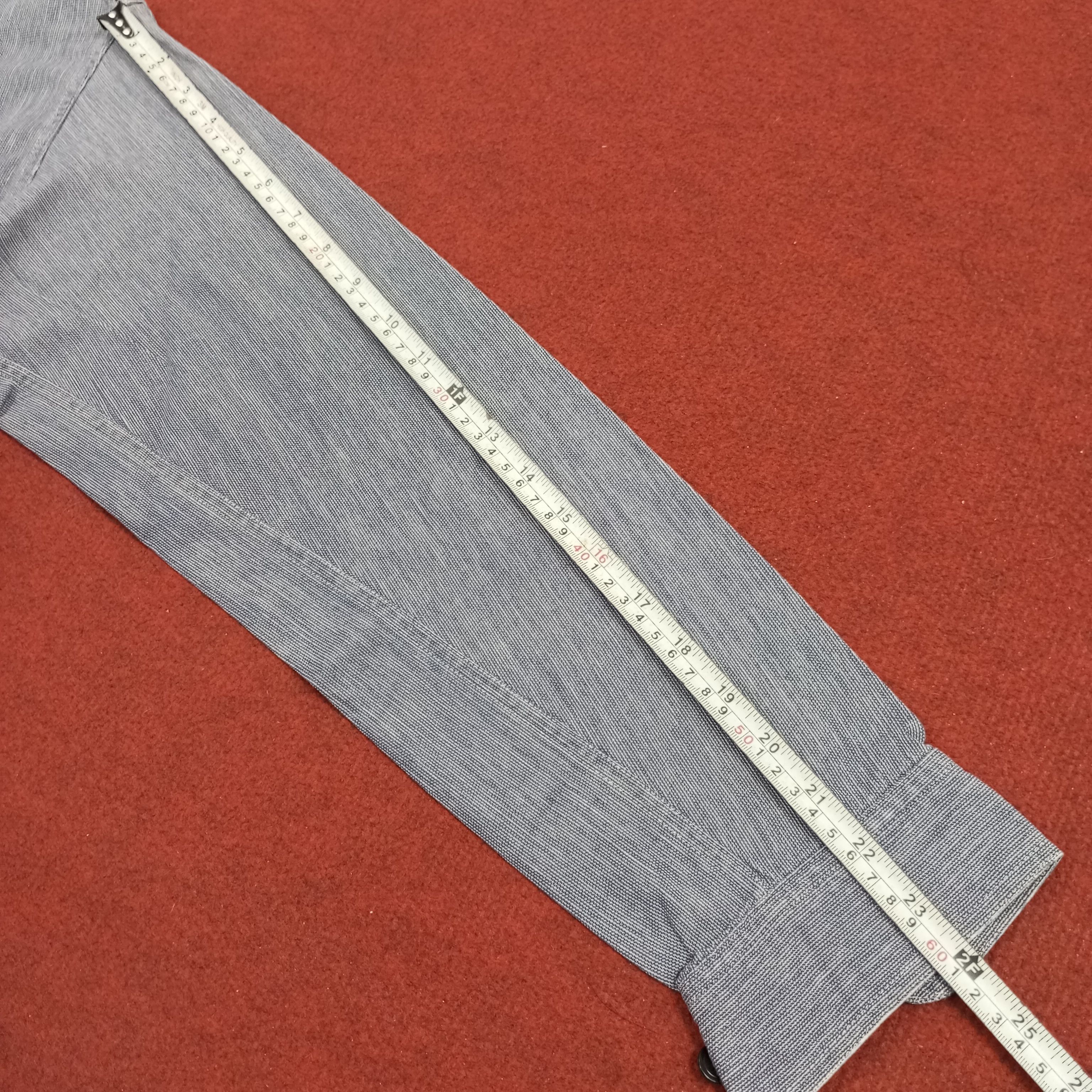 Japanese Brand × Sugar Cane × Vintage Sugar Cane Japanese Brand Half Zipper Shirt Style Size US L / EU 52-54 / 3 - 9 Thumbnail