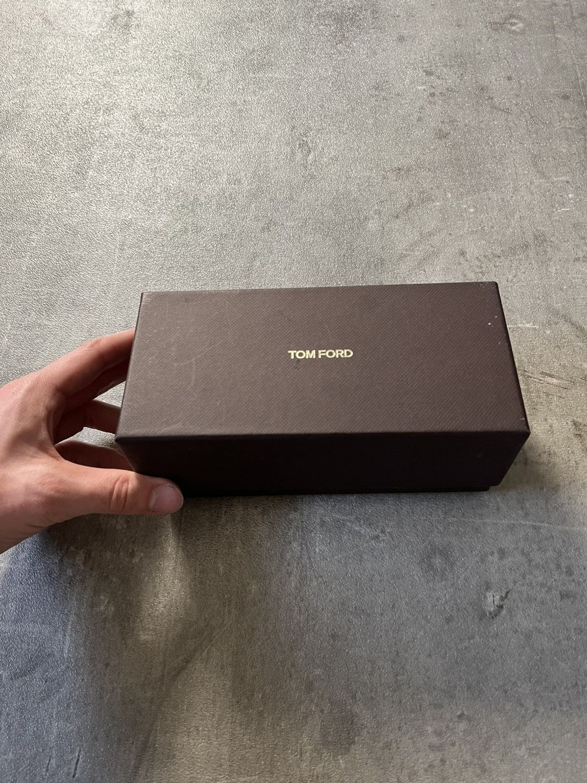 Tom Ford Vintage Tom Ford Milo sunglasses rare Size ONE SIZE - 13 Thumbnail