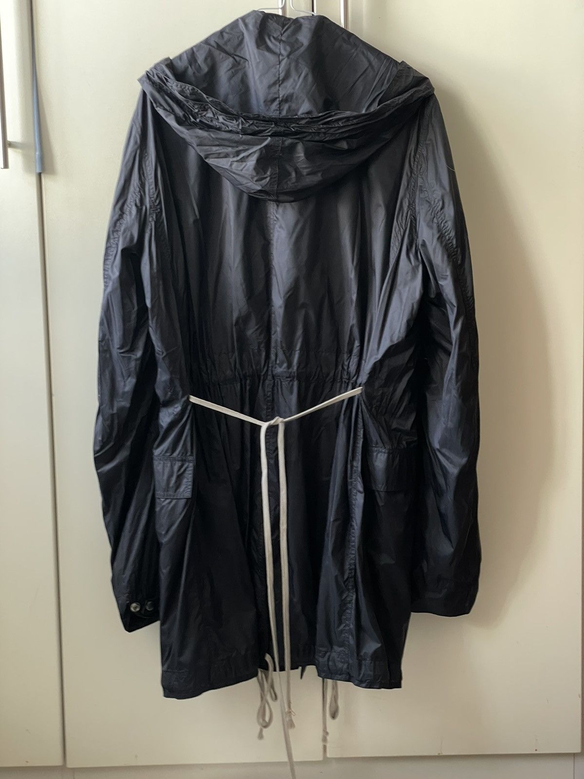 Rick Owens ⚡️⚡️QUICK SALE⚡️⚡️Rick owens drkshdw PARKA size m Size US M / EU 48-50 / 2 - 2 Thumbnail