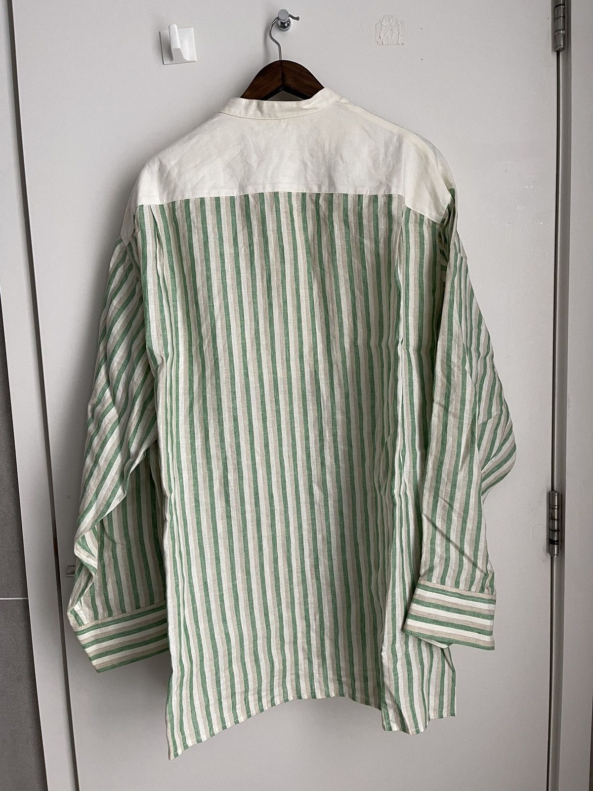 Raf Simons Raf Simons ss17 shirt Size US M / EU 48-50 / 2 - 2 Thumbnail