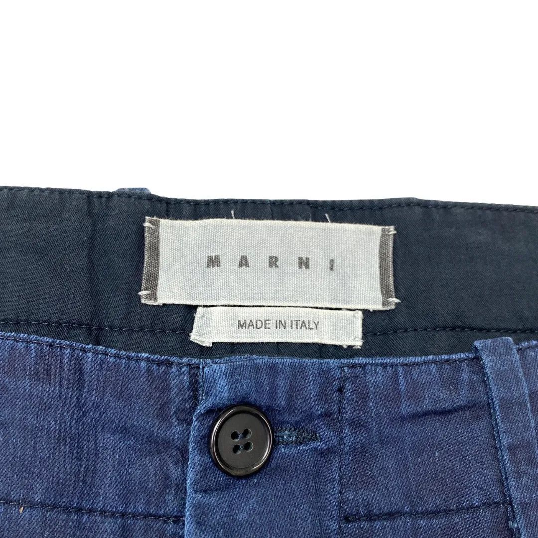 Marni MARNI Chino Pants Size US 32 / EU 48 - 4 Thumbnail