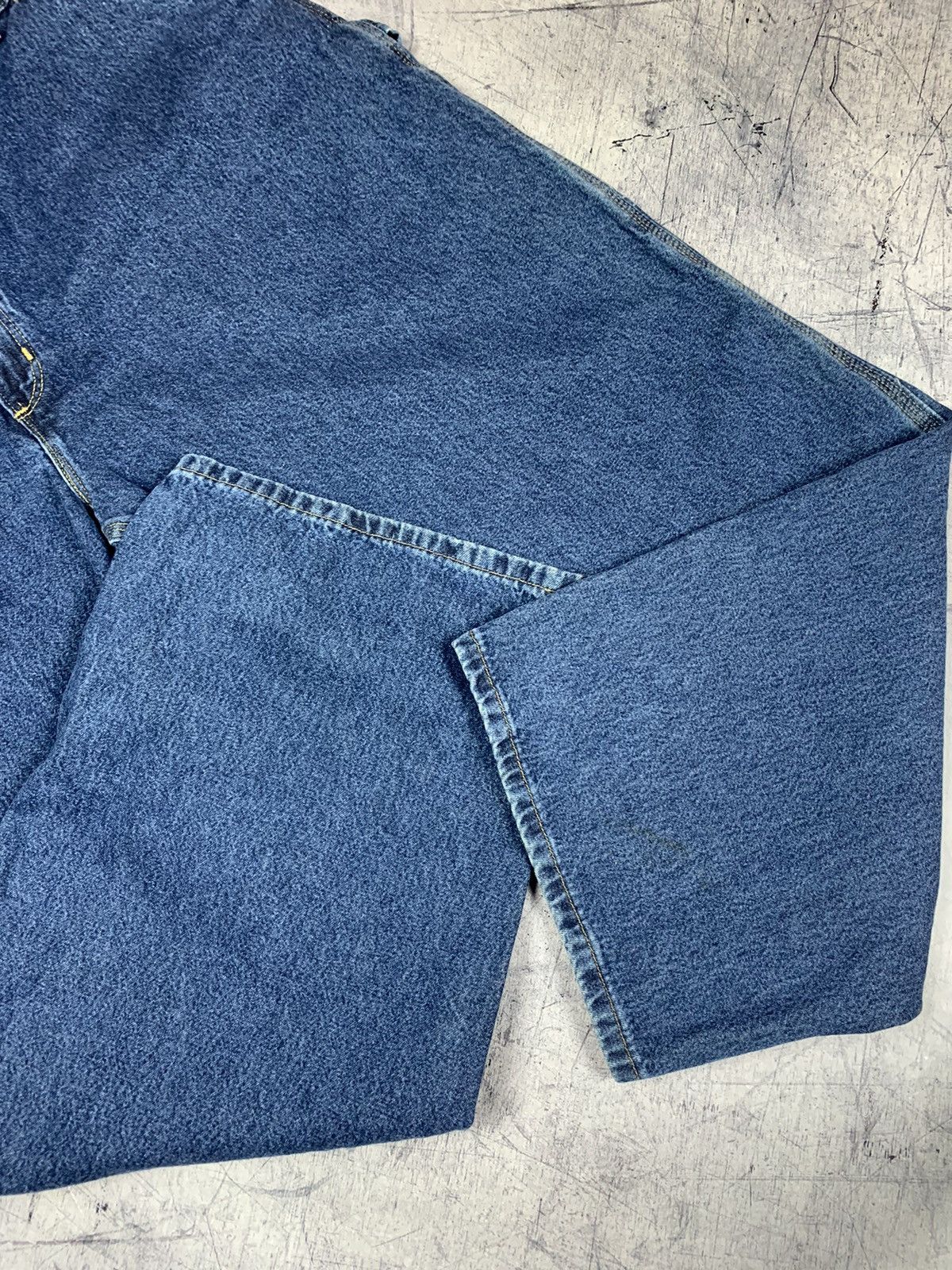 Carhartt Vintage Carhartt Original Dungaree Fit Jeans B13 DPS 44x30 Size US 44 / EU 60 - 11 Thumbnail