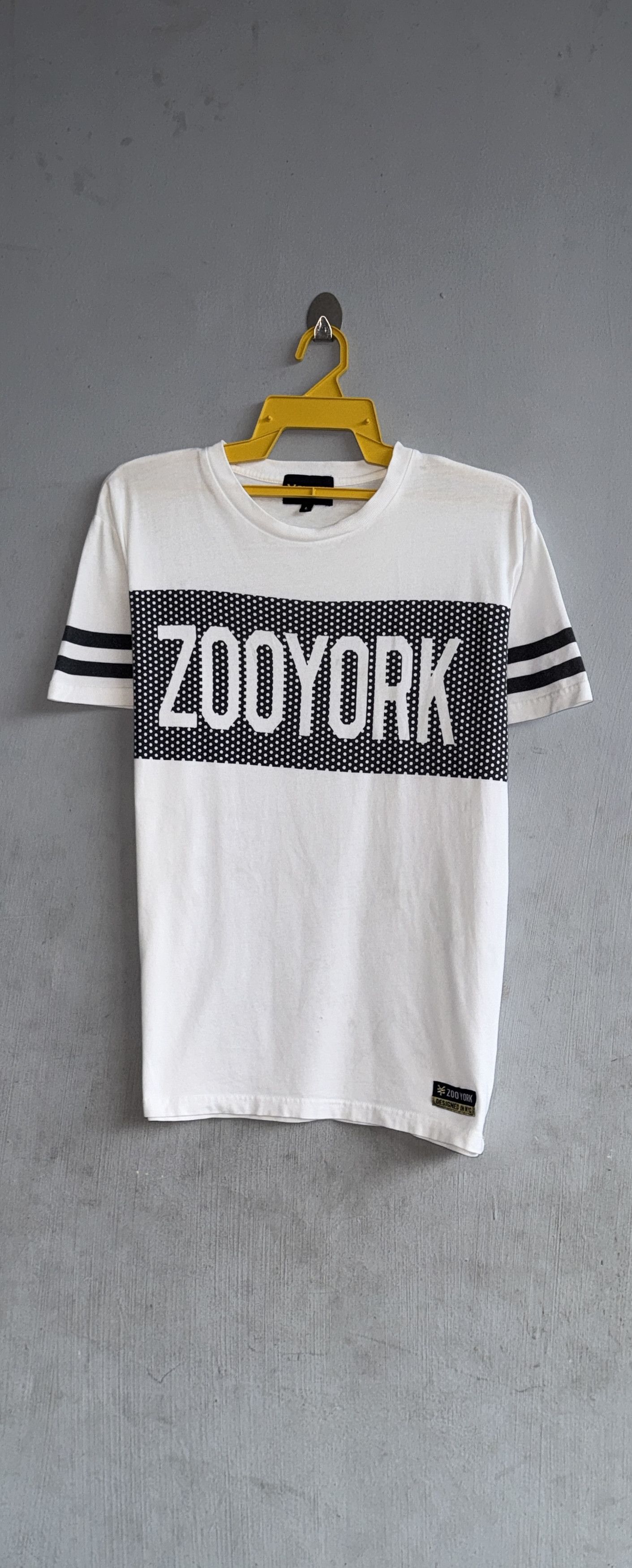 Zoo York Zoo York Spellout Shirt Size US M / EU 48-50 / 2 - 1 Thumbnail