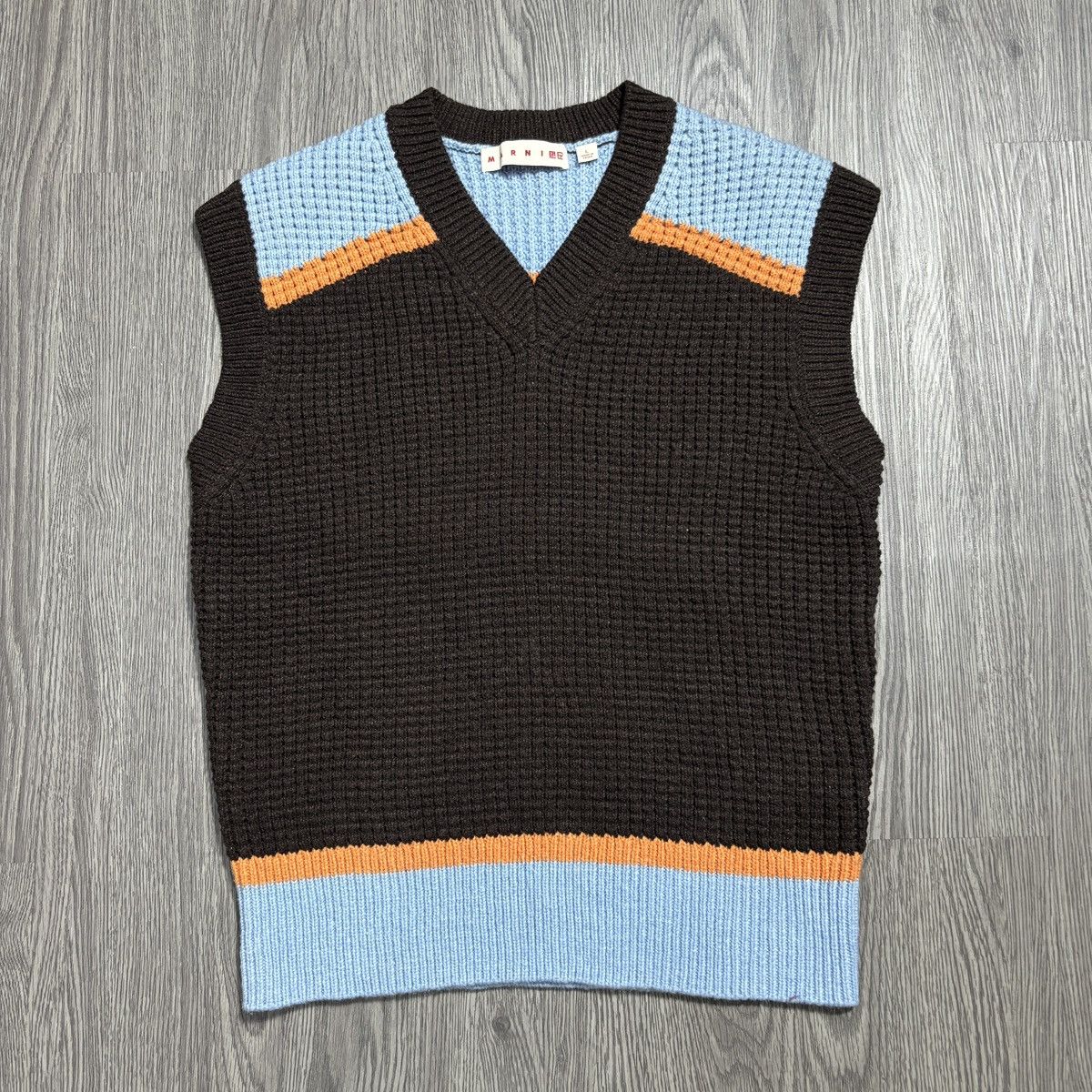 Marni × Uniqlo Uniqlo x Marni Knit Vast Size US L / EU 52-54 / 3 - 1 Thumbnail