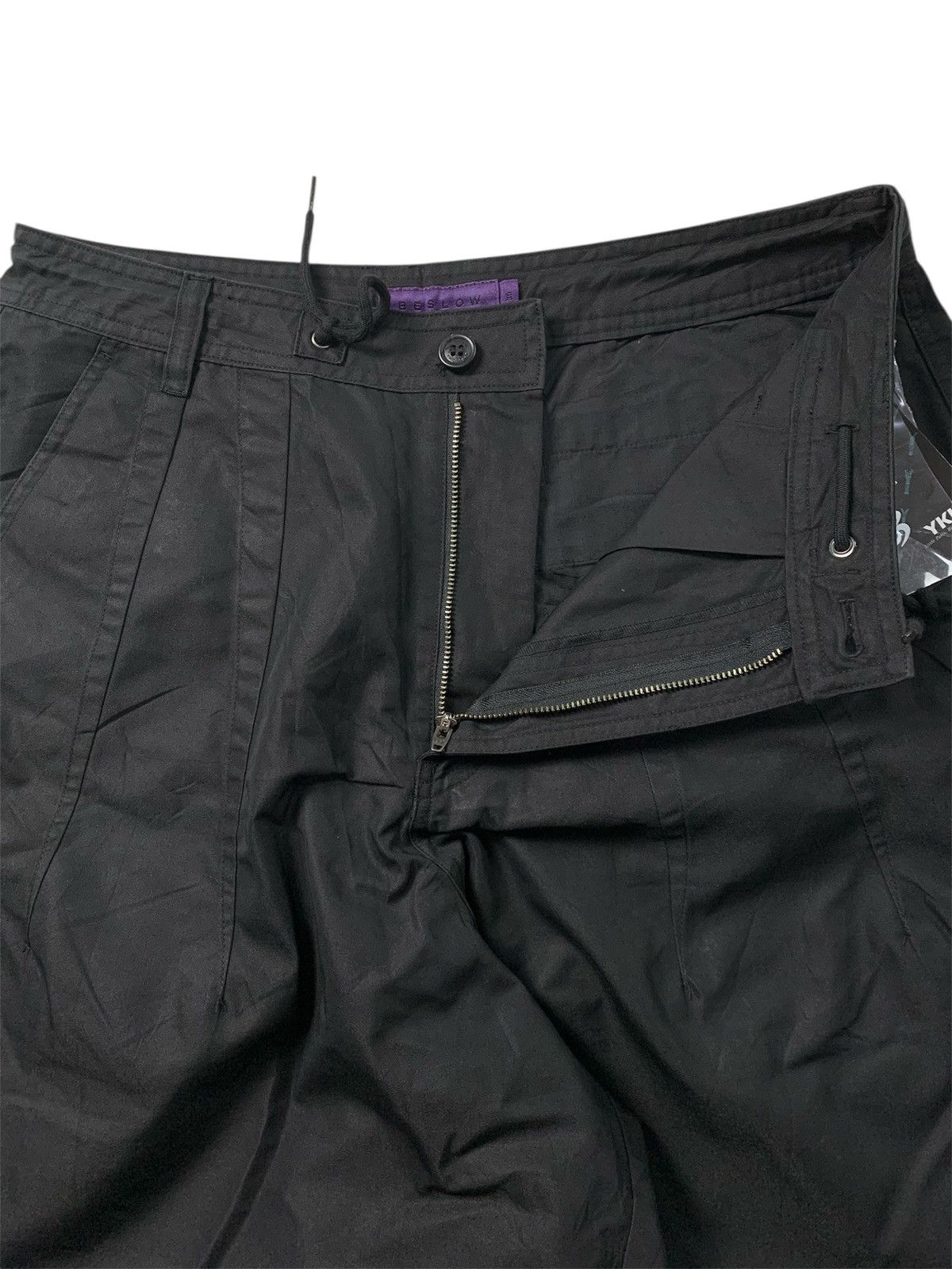 Yohji Yamamoto Beslow twill ballon pants Size US 32 / EU 48 - 8 Thumbnail