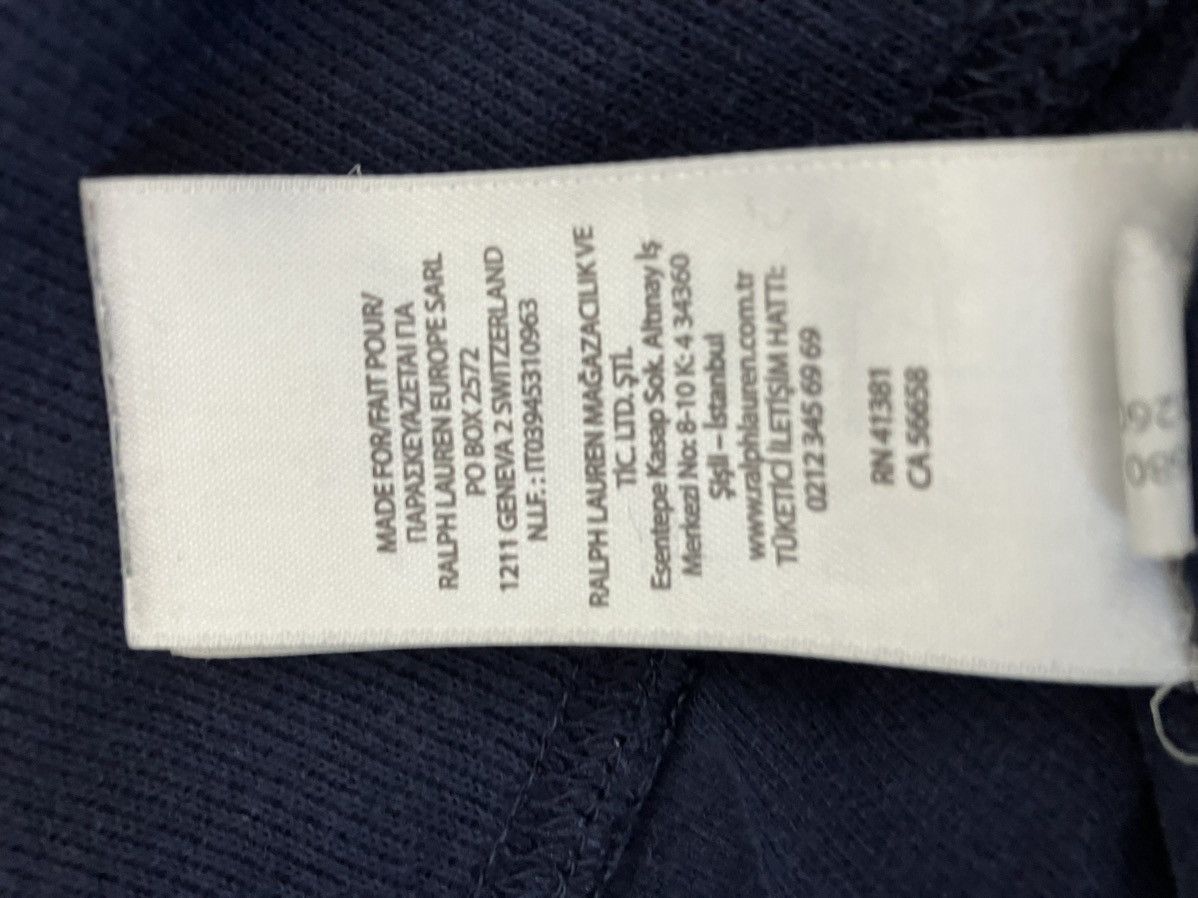 Polo Ralph Lauren Polo ralph lauren crew neck Size US M / EU 48-50 / 2 - 5 Thumbnail