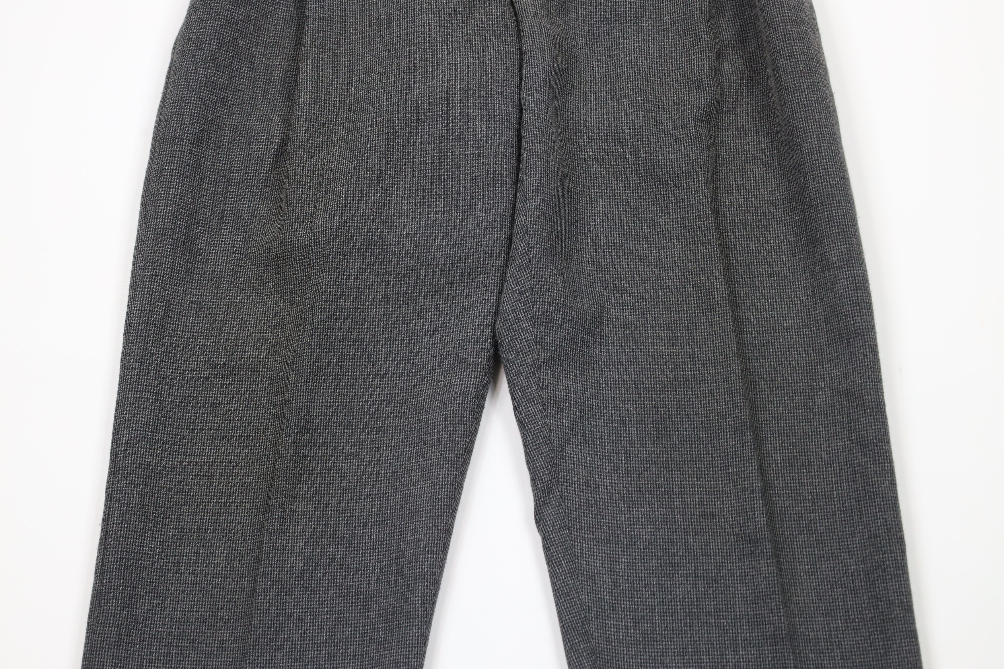 Vintage Vintage 90s Streetwear Wide Leg Chino Pants Trousers USA Size US 32 / EU 48 - 3 Thumbnail