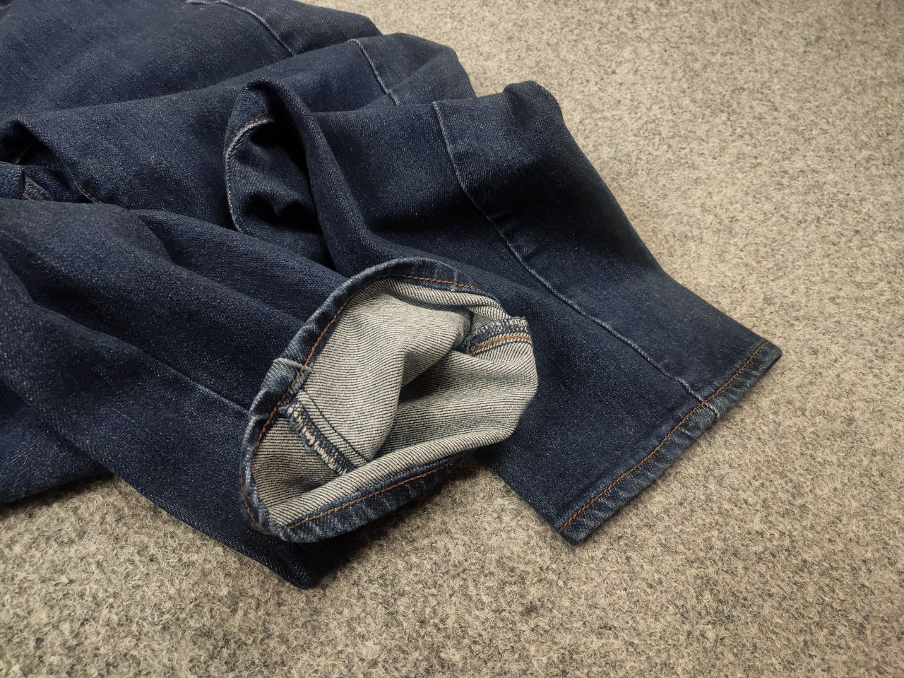 Levi's Levi's Engineered Jeans Slouch Taper denim Vintage Style Size 30" / US 8 / IT 44 - 11 Thumbnail