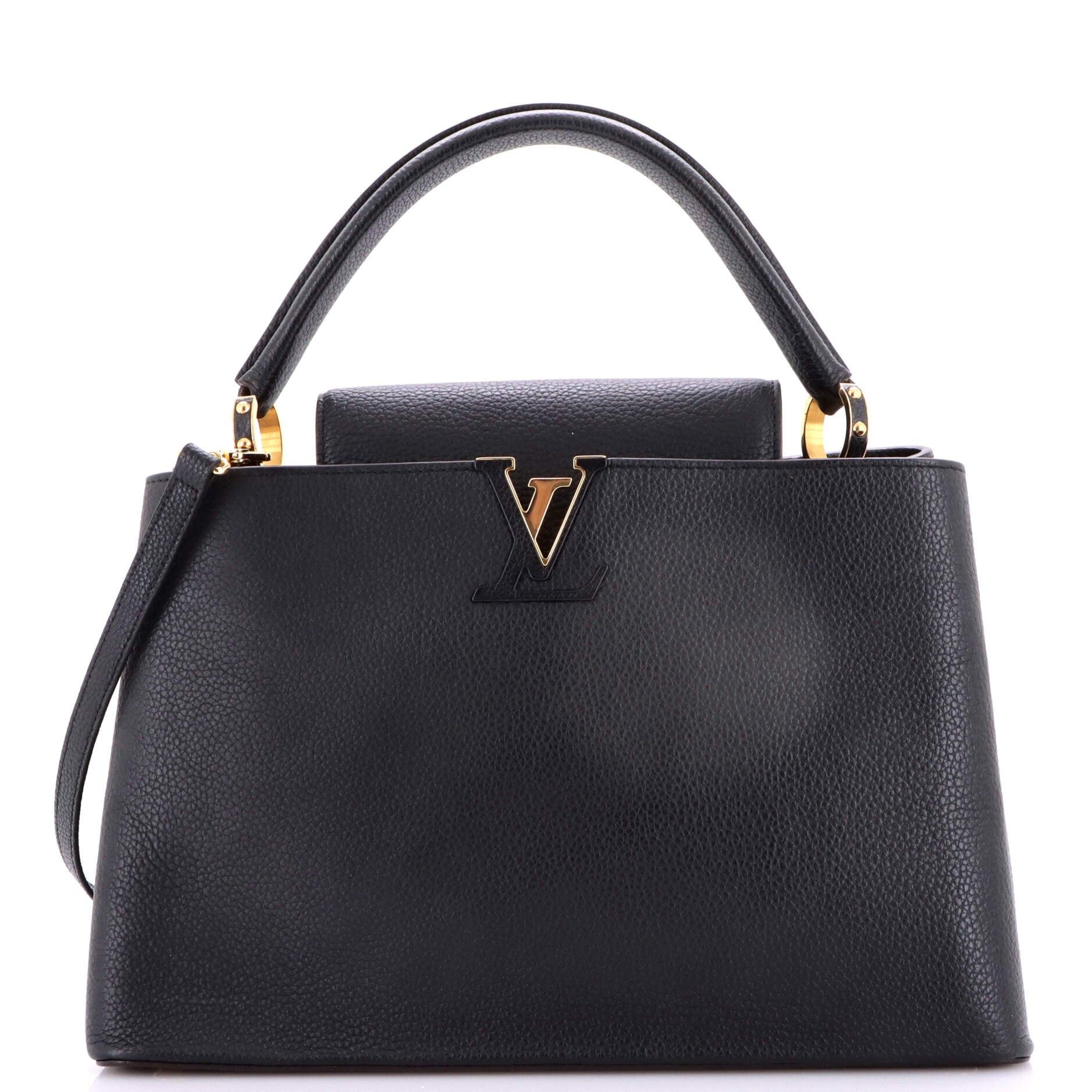 Louis Vuitton Capucines Bag Size ONE SIZE - 1 Thumbnail