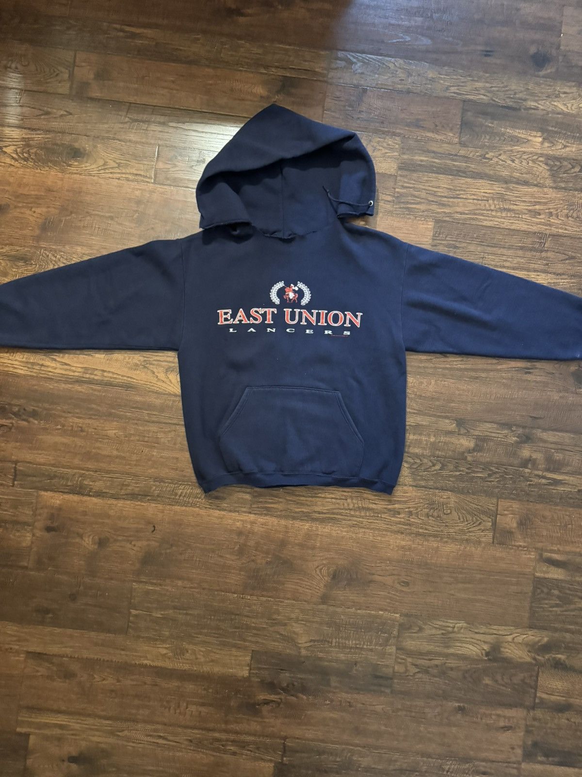 Other vintage east union lancers hoodie Size US L / EU 52-54 / 3 - 1 Thumbnail