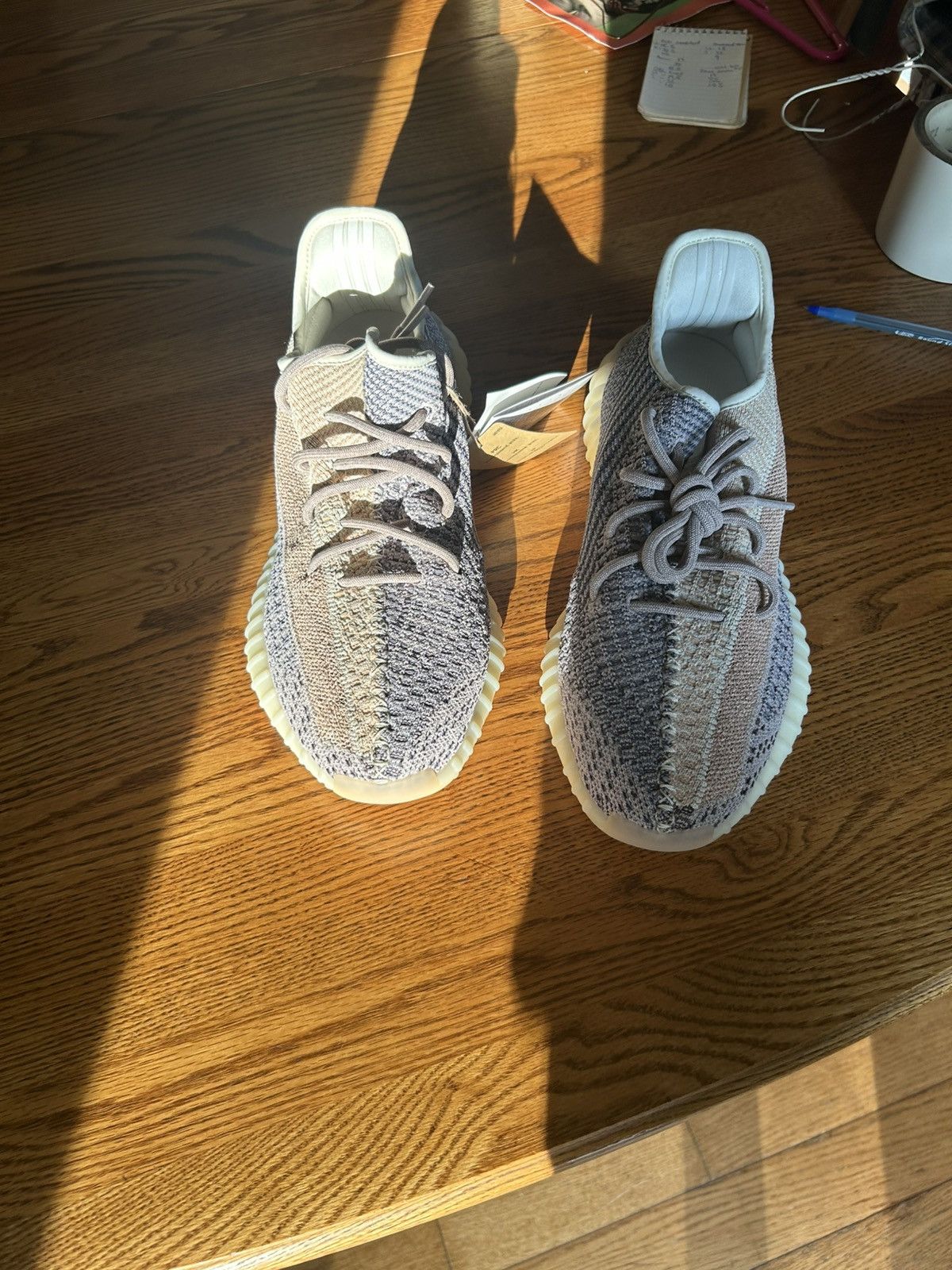 Yeezy Yeezy v2 ash pearl Size US 11.5 / EU 44-45 - 8 Thumbnail