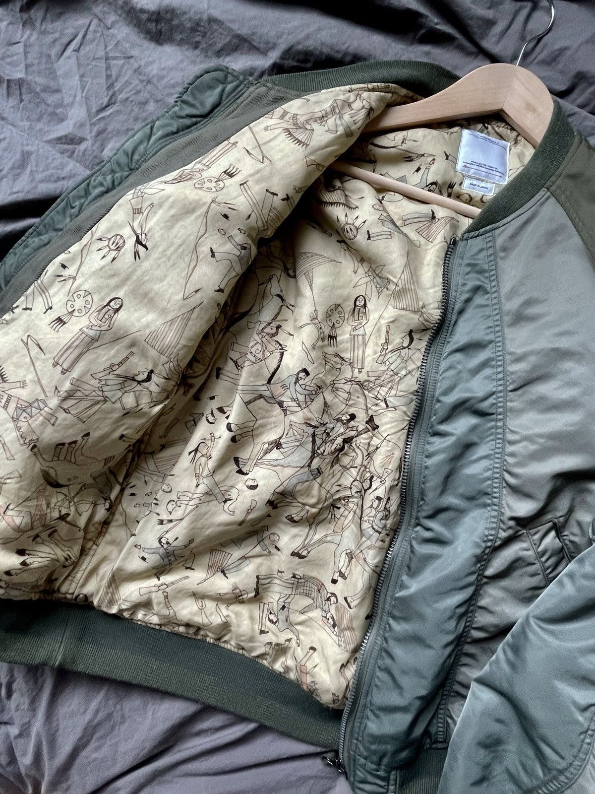 Visvim Visvim 22AW Spot Thorson Size US XL / EU 56 / 4 - 2 Thumbnail